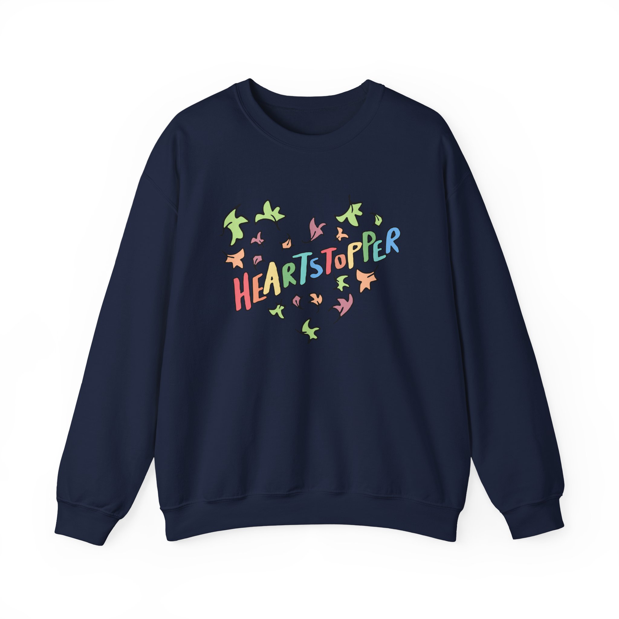 Heartstopper Unisex Heavy Blendâ„¢ Crewneck Sweatshirt