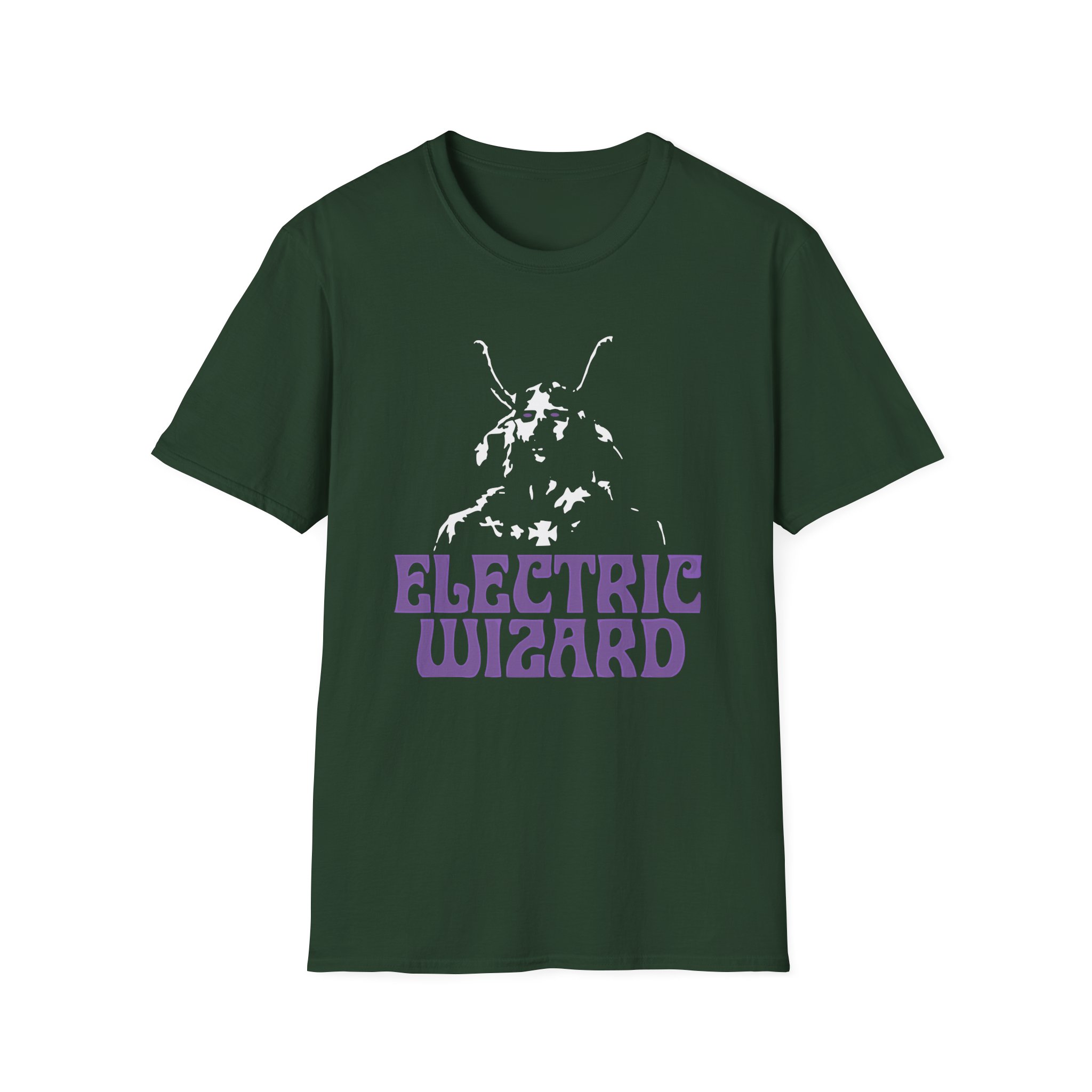 Electric Wizard Witchcult Today Unisex Softstyle T-Shirt