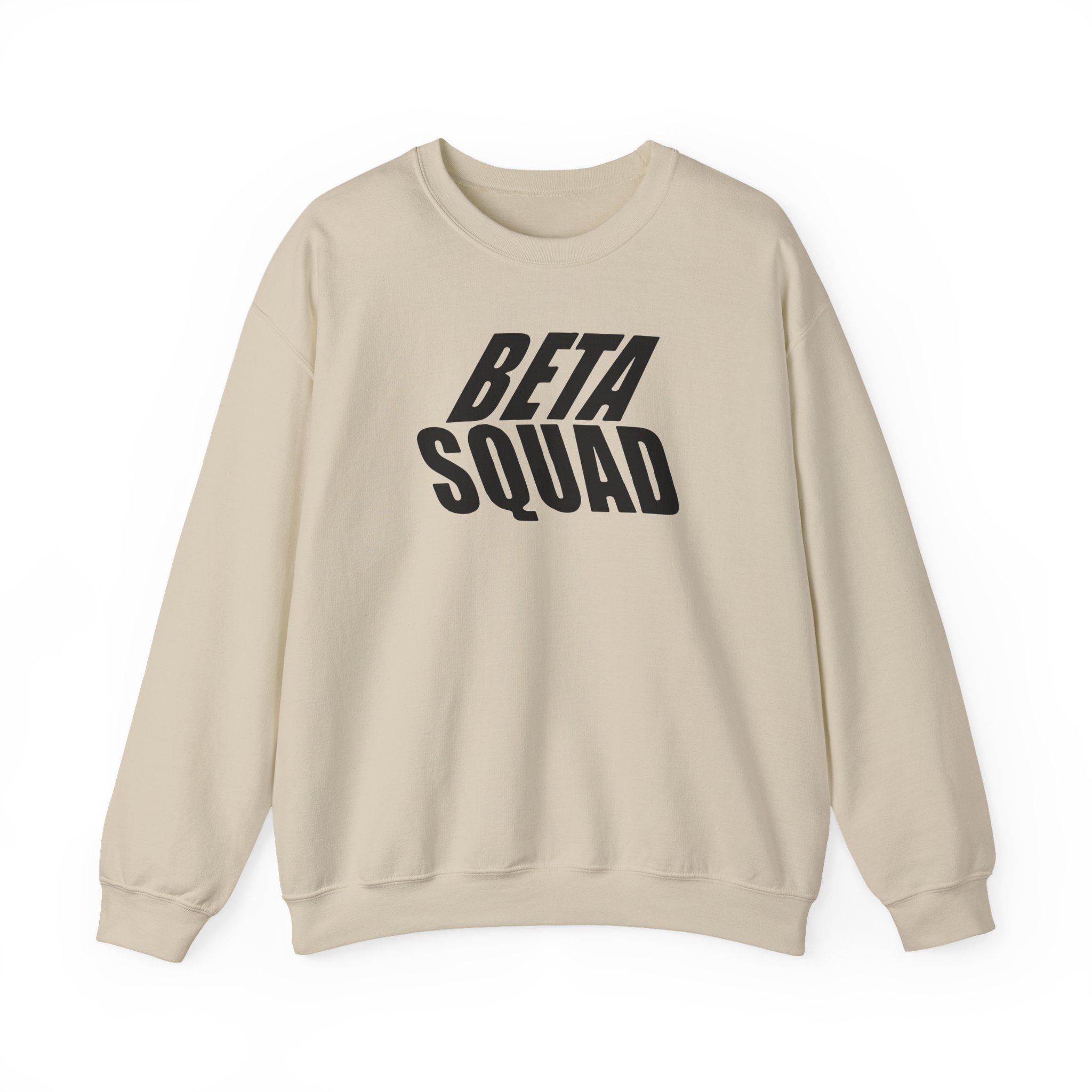 Beta Squad Unisex Heavy Blendâ„¢ Crewneck Sweatshirt