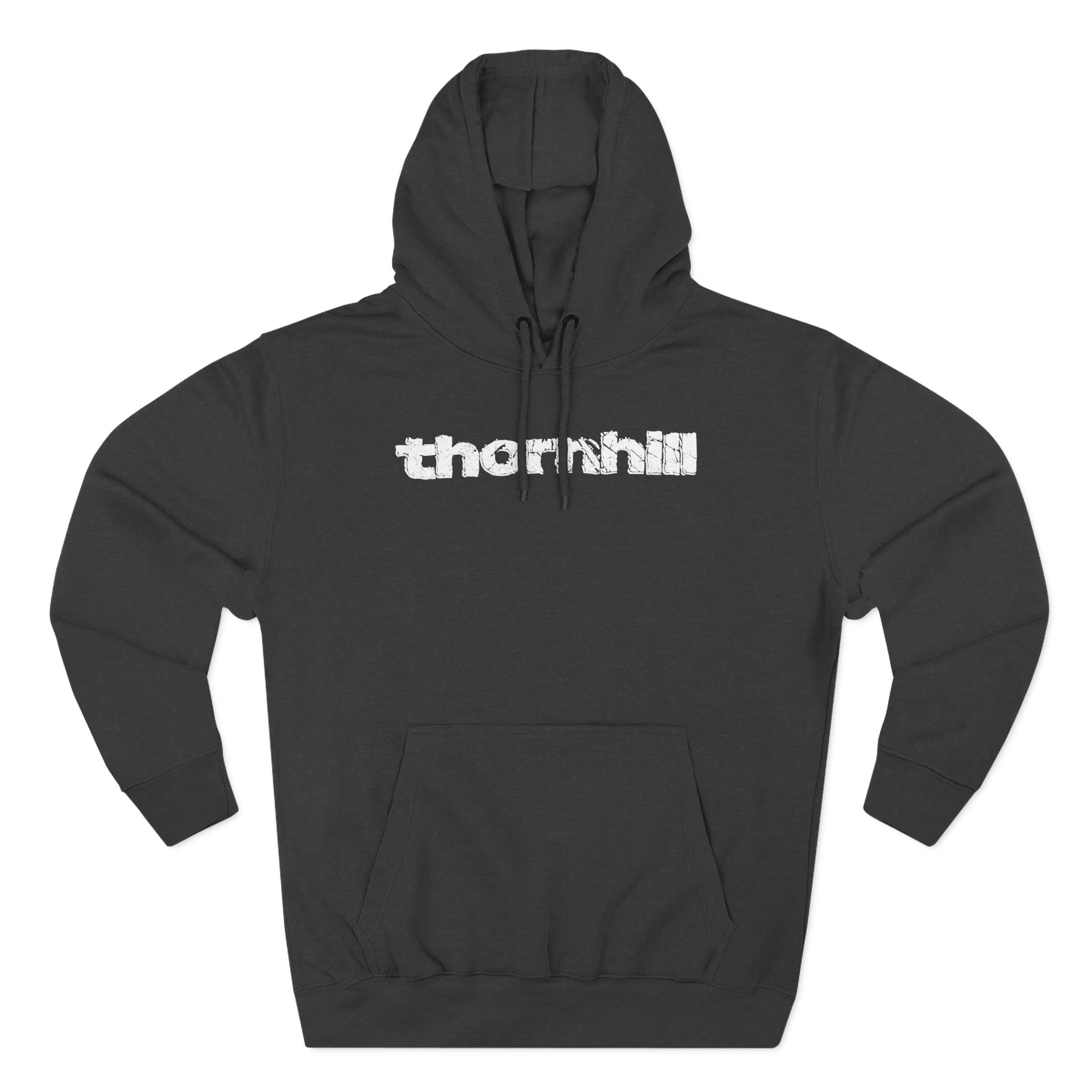 Thornhill Three-Panel Fleece Hoodie