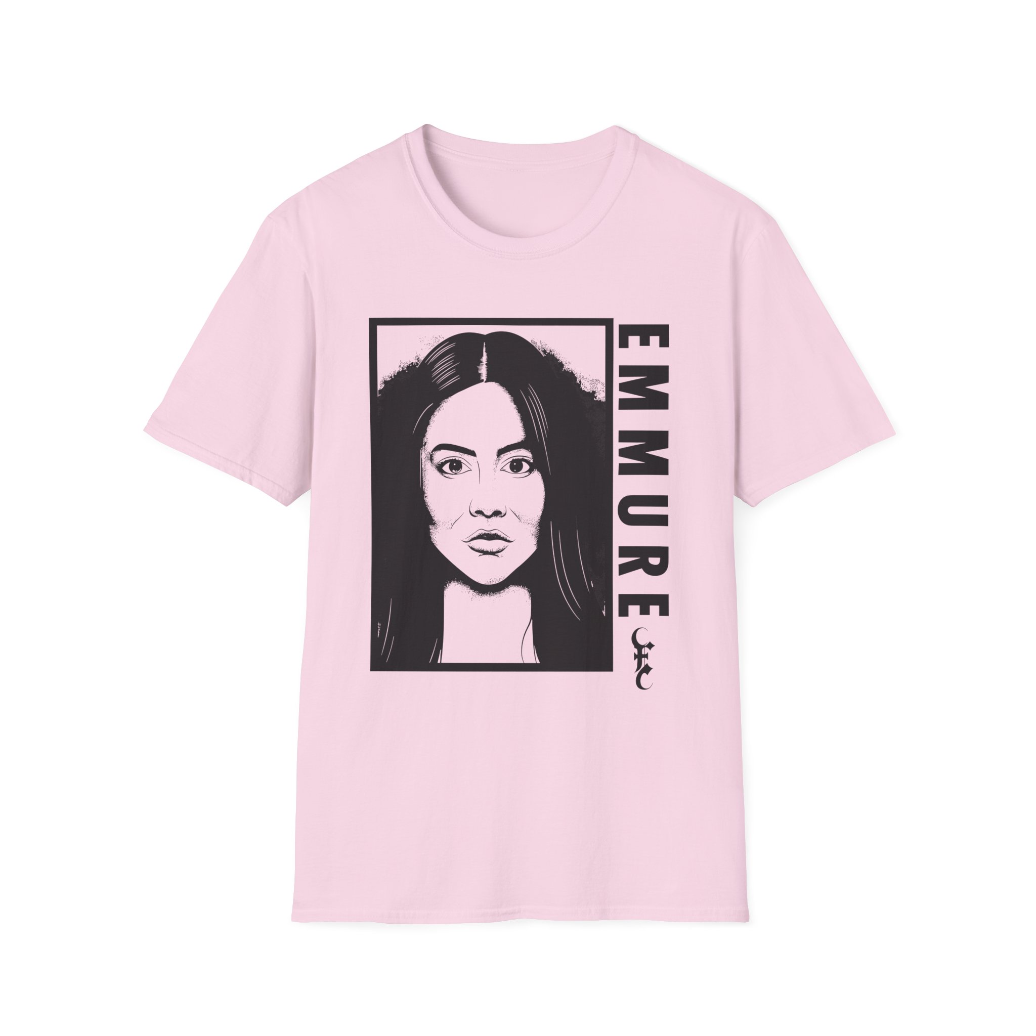 Emmure Reflection Unisex Softstyle T-Shirt