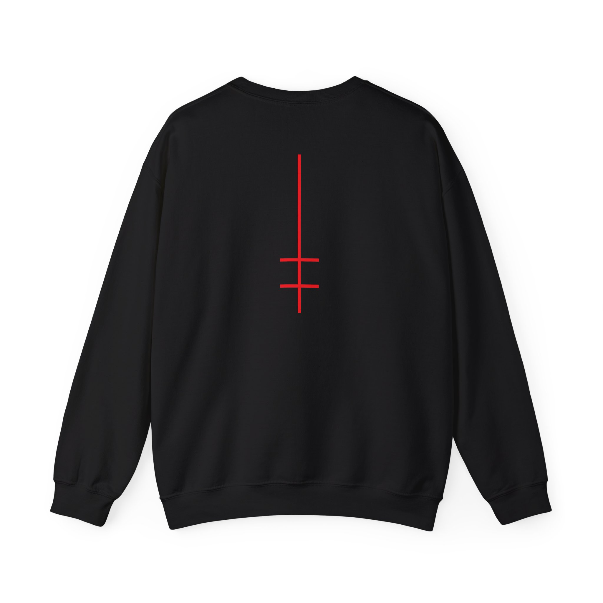 Marilyn Manson One Assassination Under God Unisex Heavy Blendâ„¢ Crewneck Sweatshirt