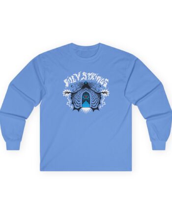 Billy Strings Sorceress Tie Dye Unisex Ultra Cotton Long Sleeve Tee