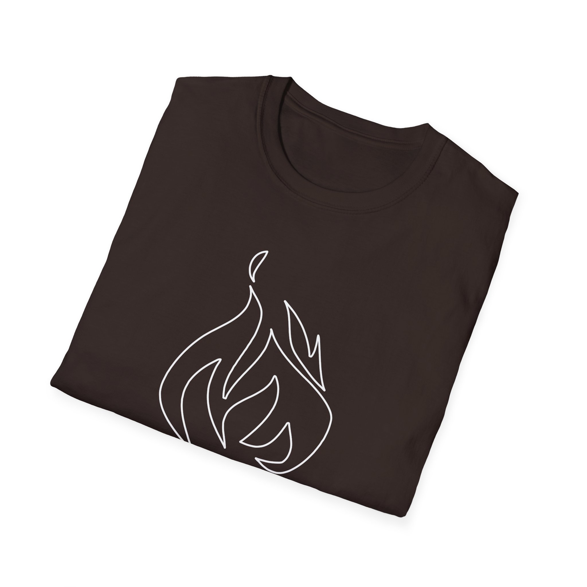 Hot Water Music Unisex Softstyle T-Shirt