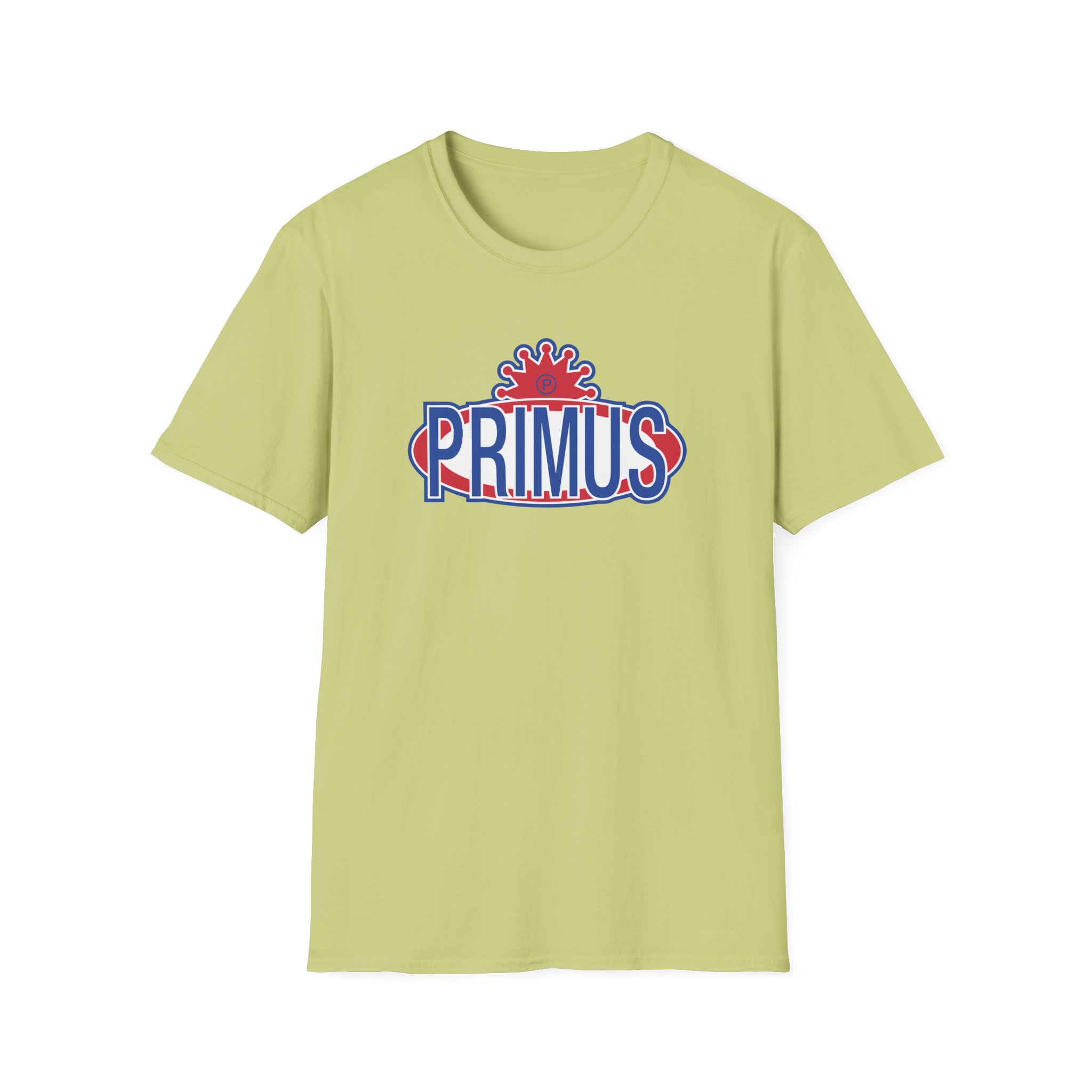 Primus Classic Logo Unisex Softstyle T-Shirt