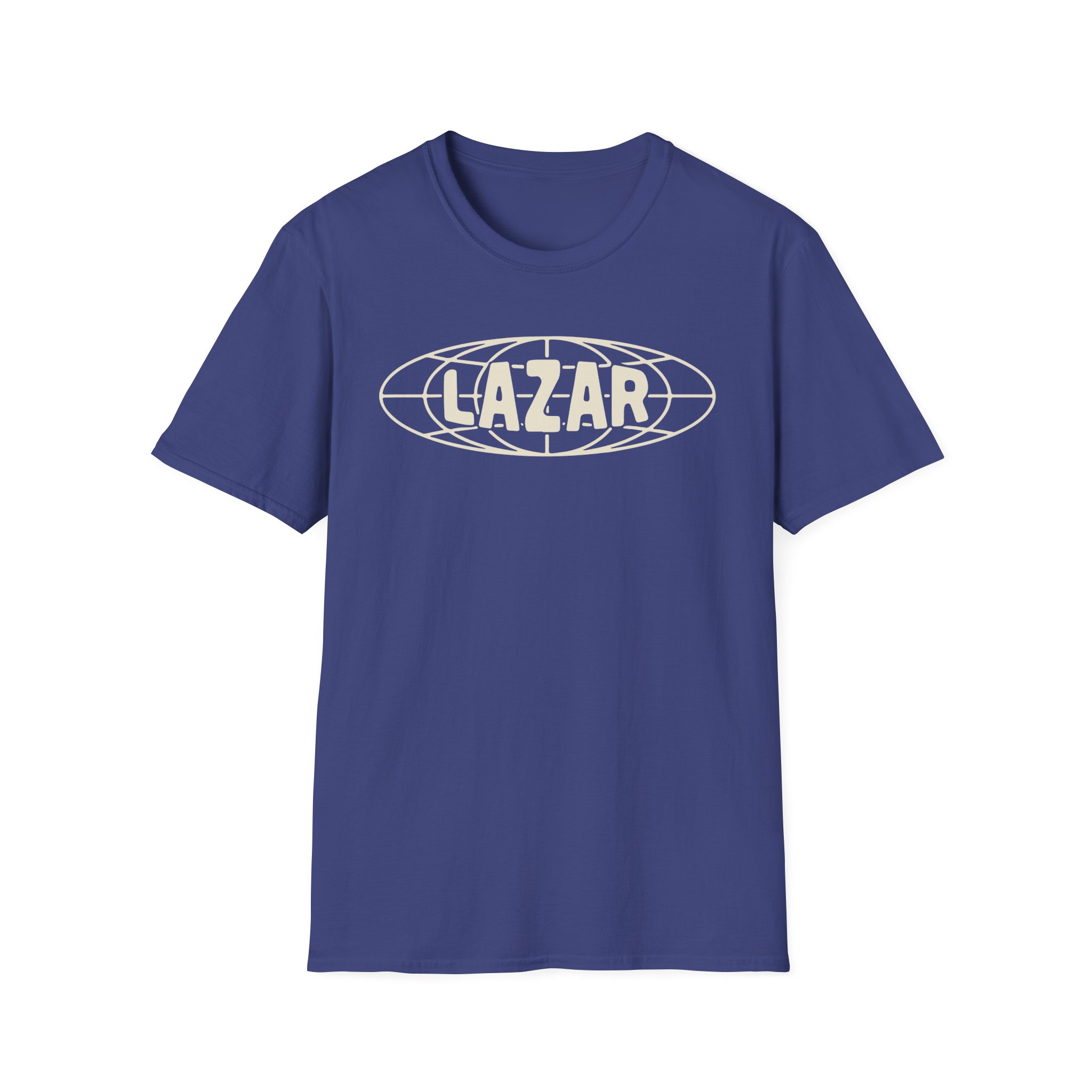 Lazarbeam Unisex Softstyle T-Shirt