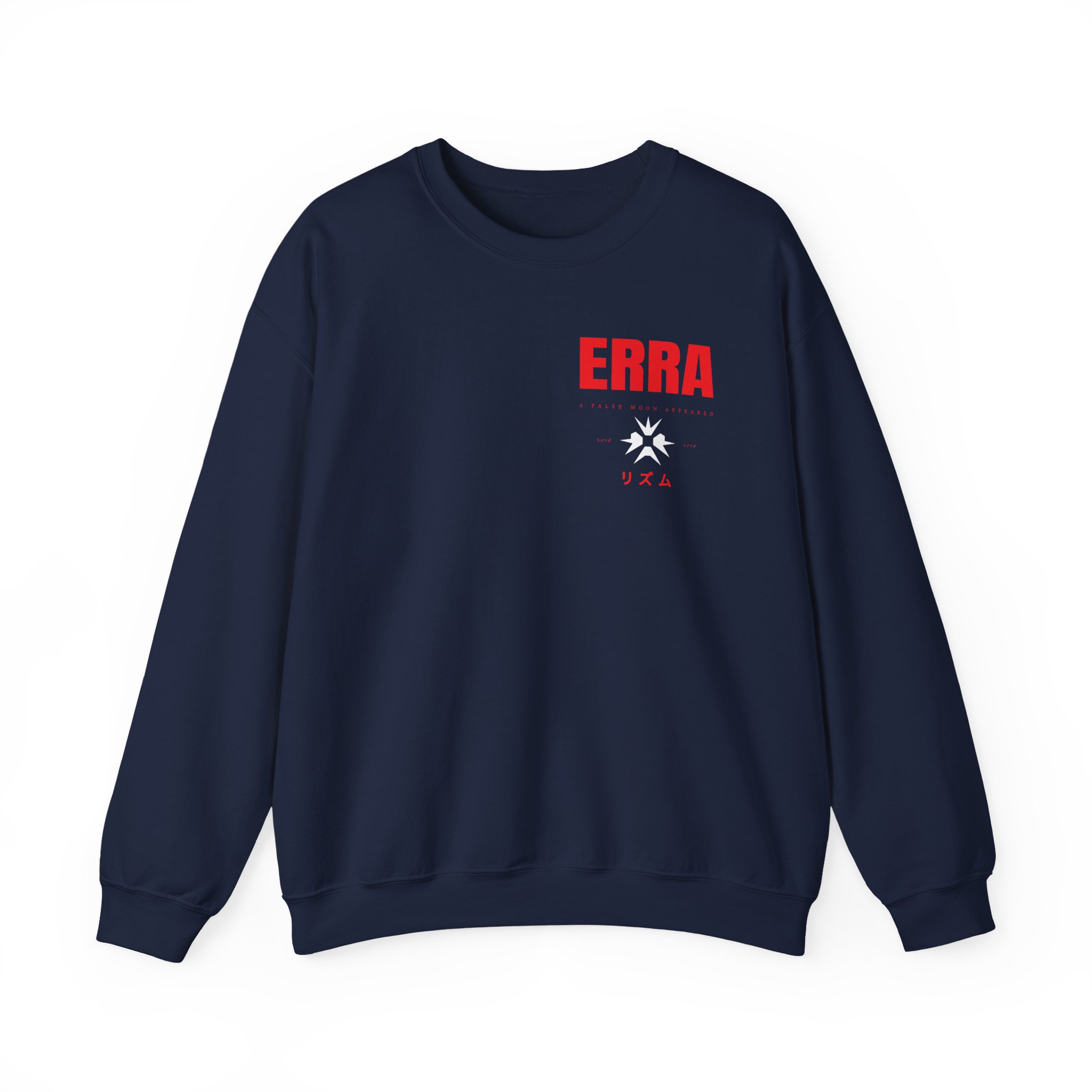 Erra Blossom Unisex Heavy Blendâ„¢ Crewneck Sweatshirt
