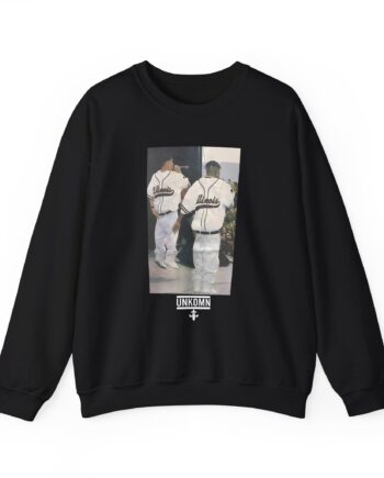 Rare Vintage Kris Kross Hip Hop Unisex Heavy Blend™ Crewneck Sweatshirt