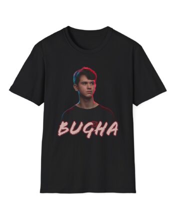 Bugha Unisex Softstyle T-Shirt
