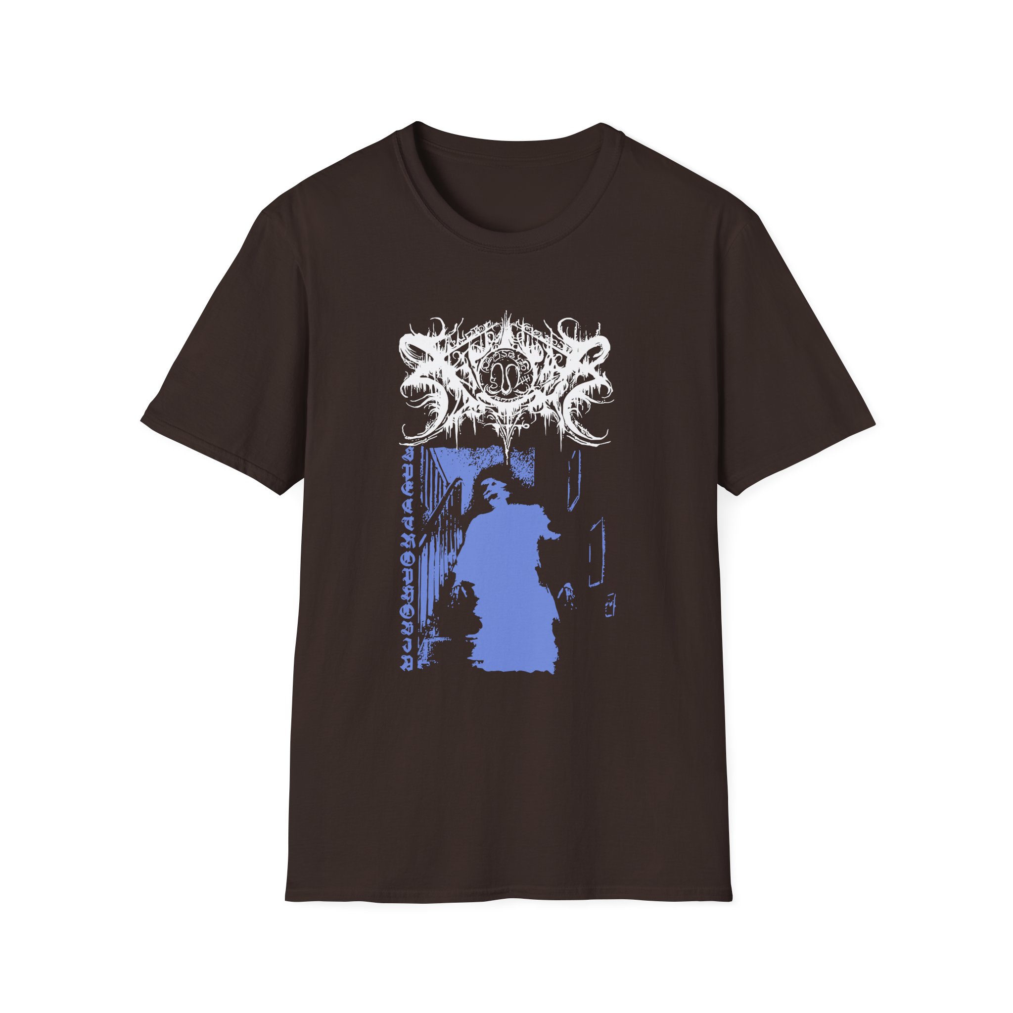 Xasthur Spectraphobia Unisex Softstyle T-Shirt