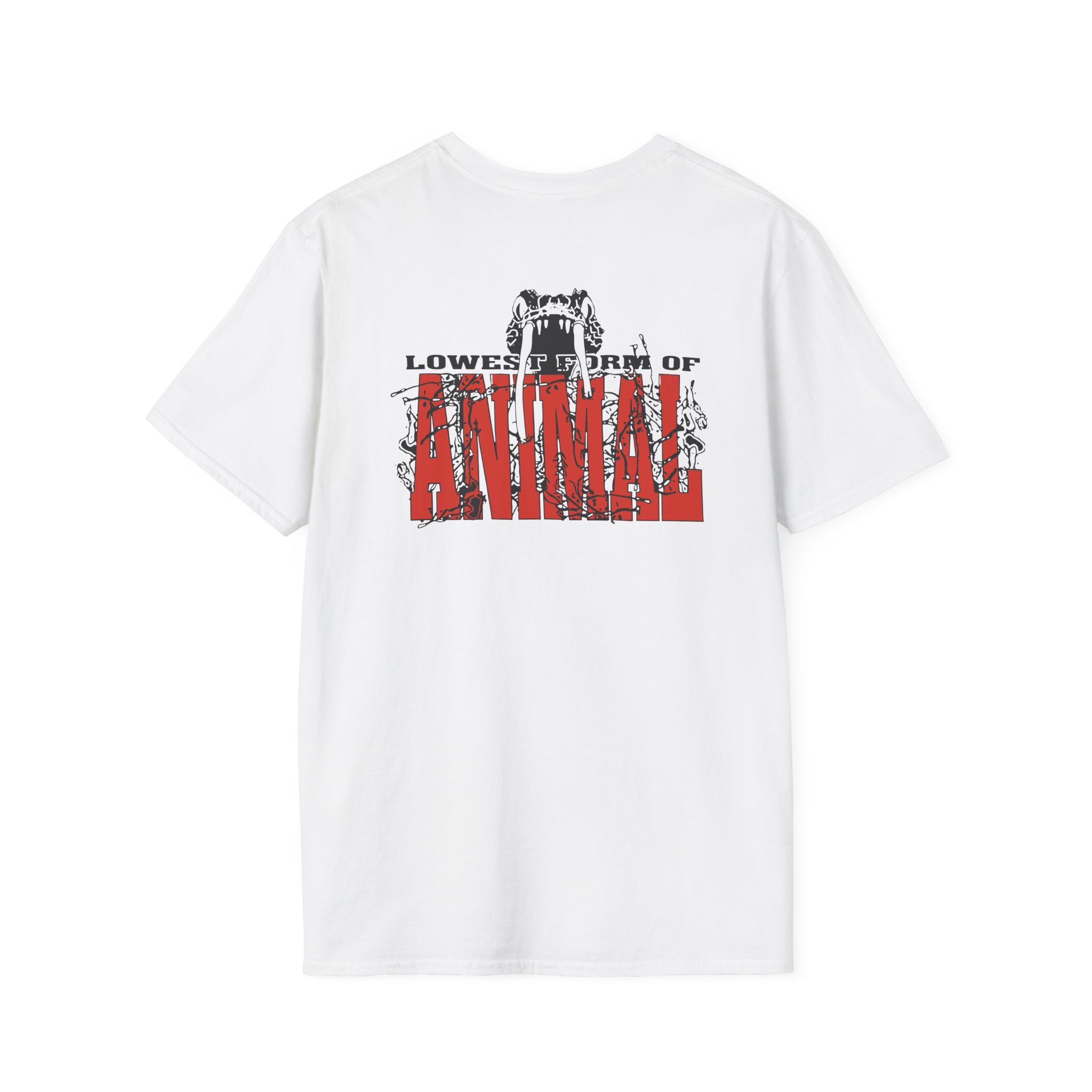 Kublai Khan - Snakebites Unisex Softstyle T-Shirt