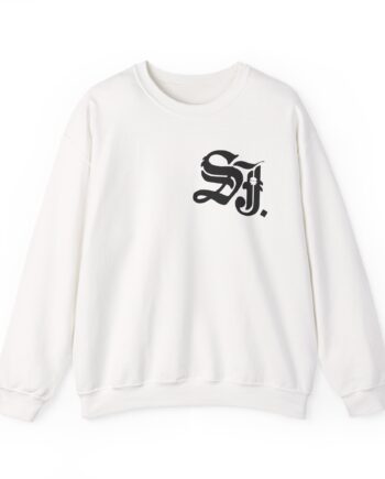 Saint Sj Unisex Heavy Blend™ Crewneck Sweatshirt