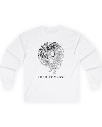 Rolo Tomassi Janus Unisex Ultra Cotton Long Sleeve Tee