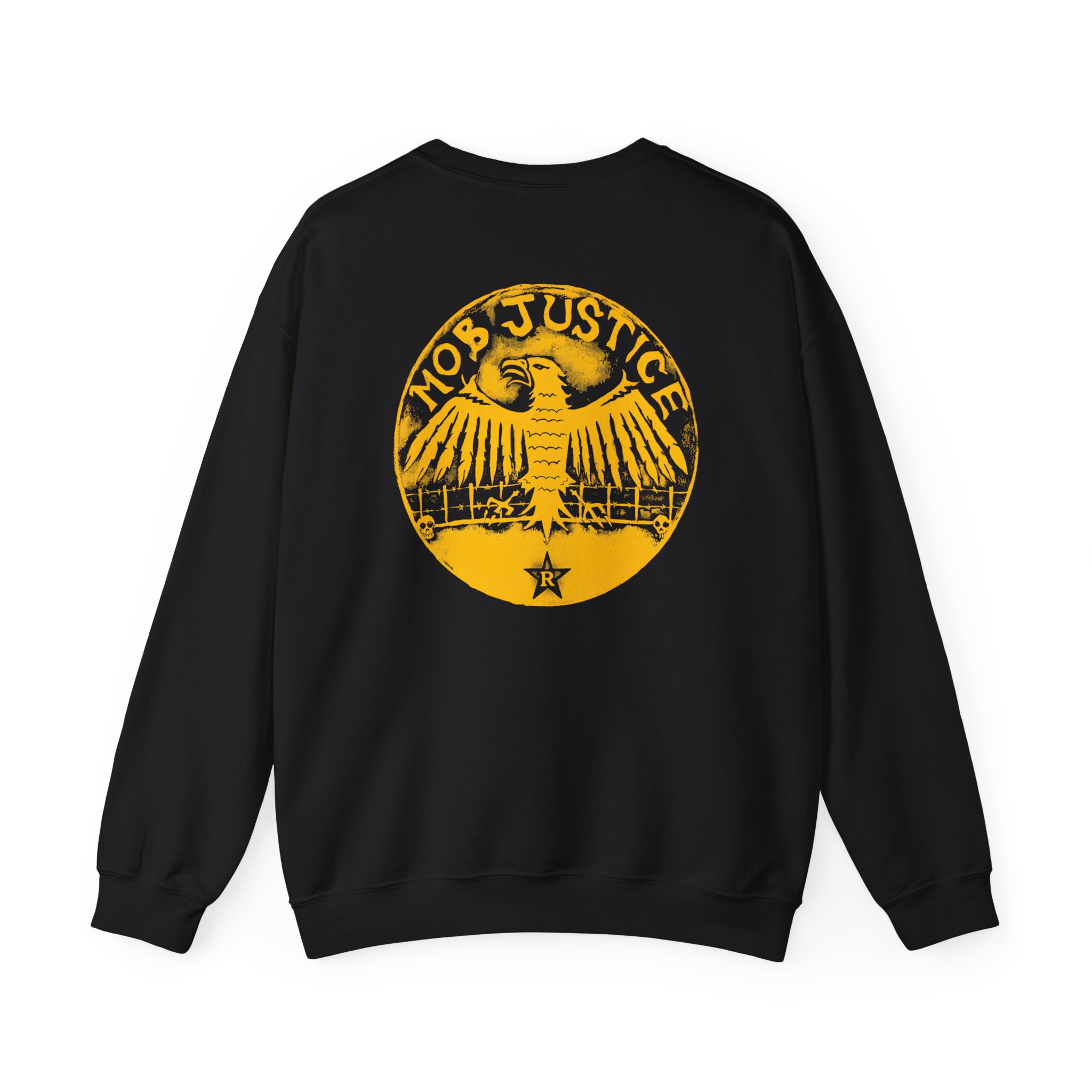 The Rival Mob Unisex Heavy Blendâ„¢ Crewneck Sweatshirt