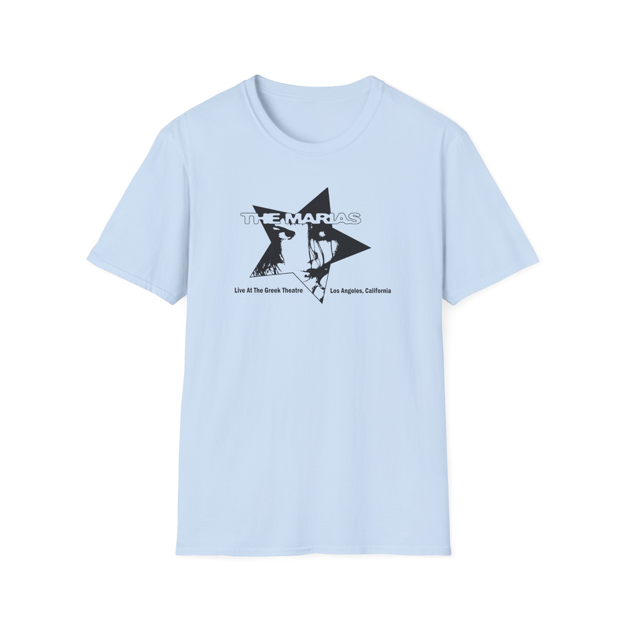 The Marias the Greek Unisex Softstyle T-Shirt