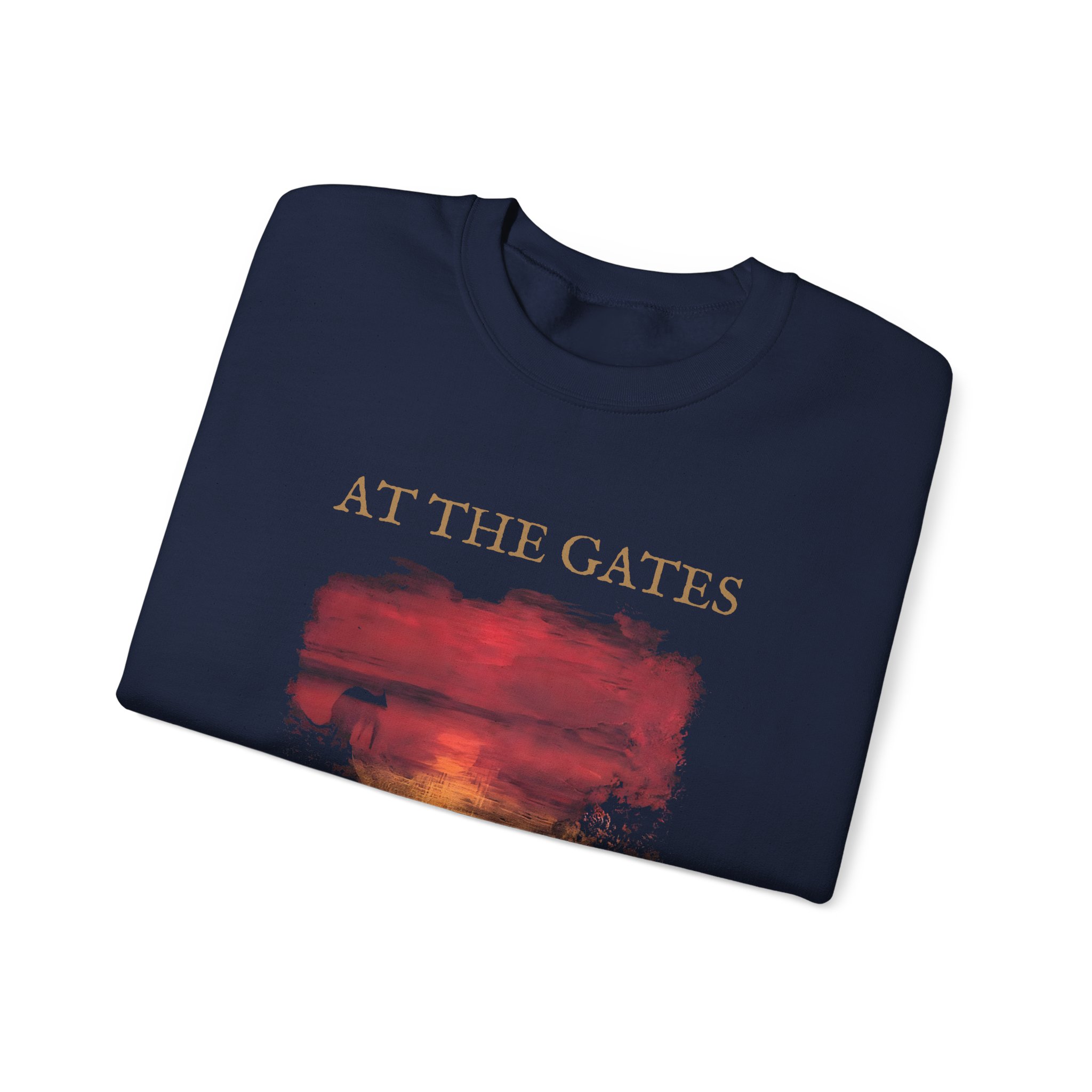 At the Gates the Nightmare of Being Unisex Heavy Blend Crewneck Sweatshirt