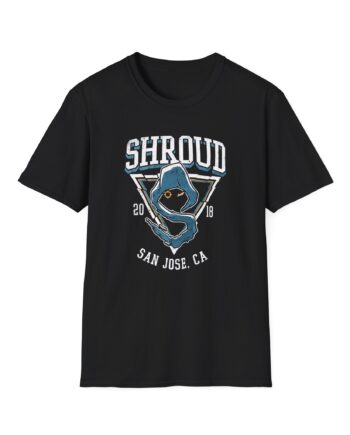 Shroud Unisex Softstyle T-Shirt