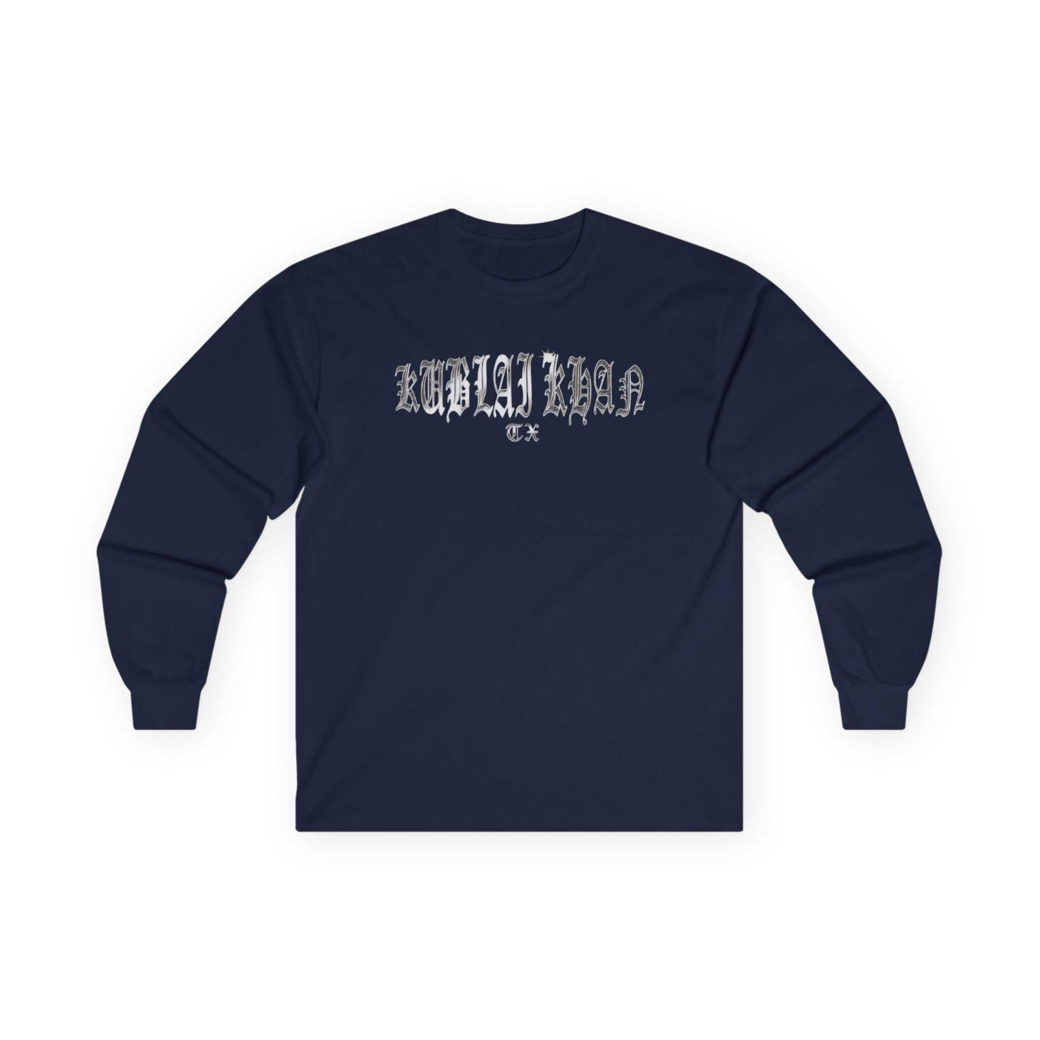 Kublai Khan - Antpile Unisex Ultra Cotton Long Sleeve Tee