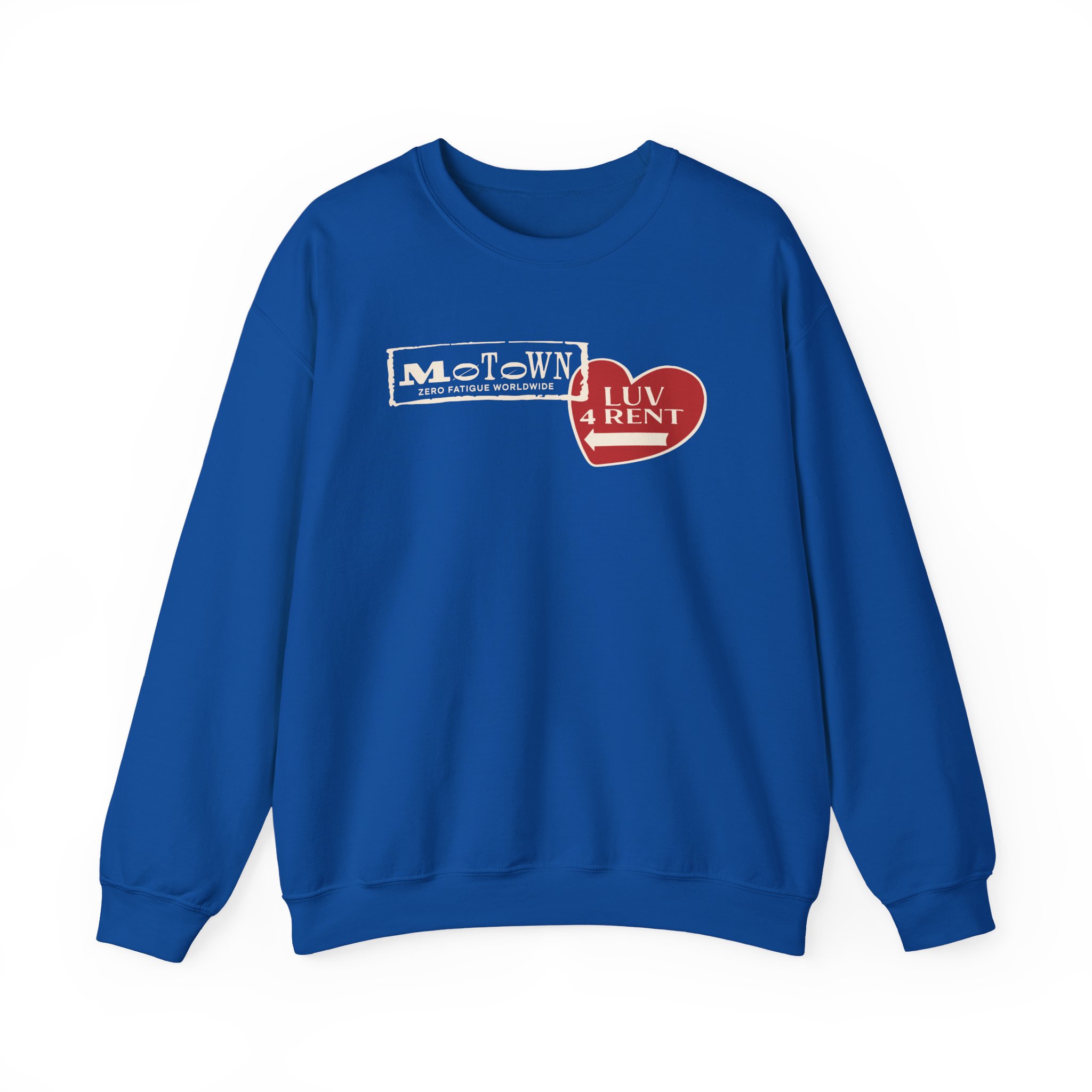 Smino Luv 4 Rent Unisex Heavy Blendâ„¢ Crewneck Sweatshirt