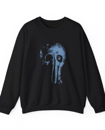 Absent in Body Plague God Unisex Heavy Blend™ Crewneck Sweatshirt