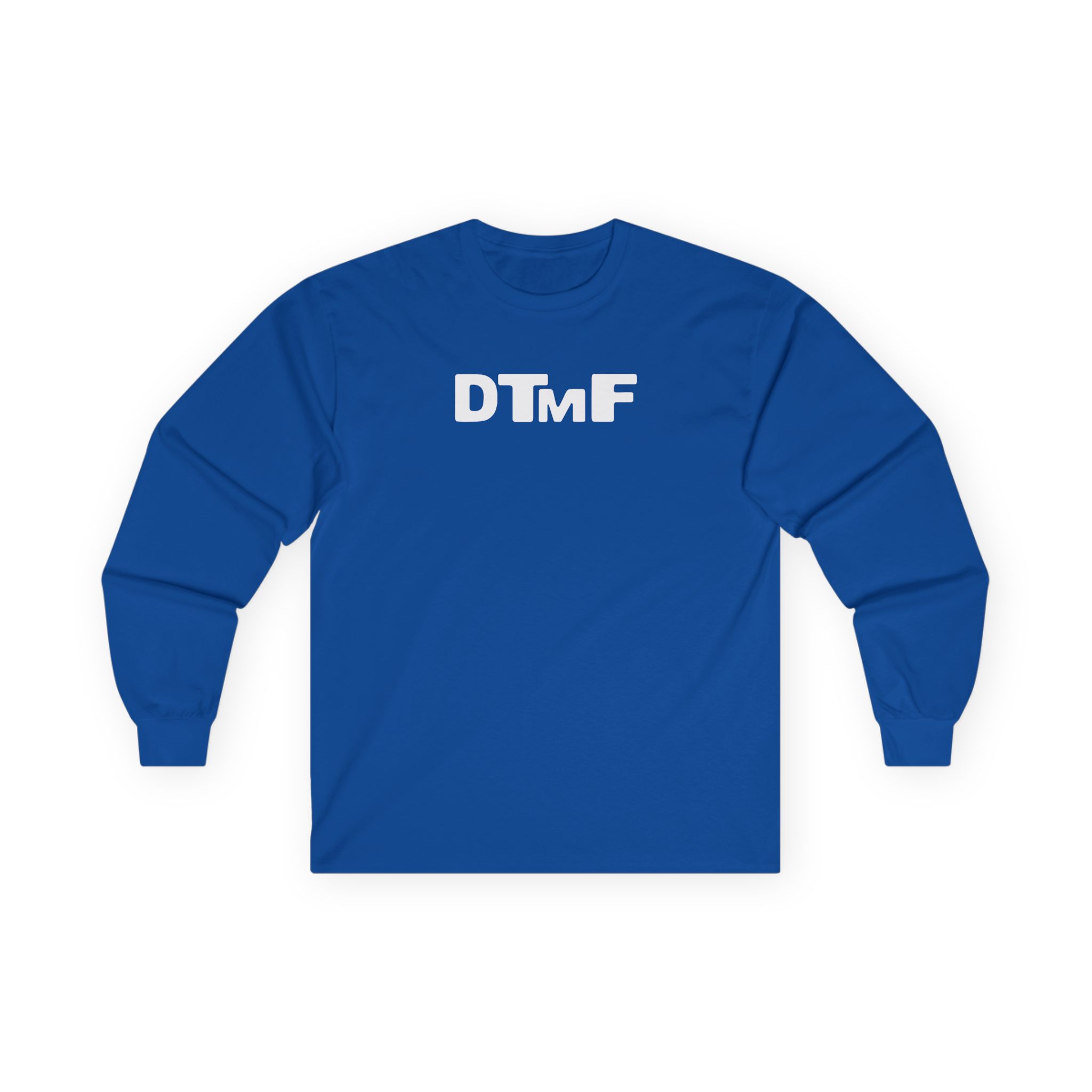 BB DTFM Unisex Ultra Cotton Long Sleeve Tee