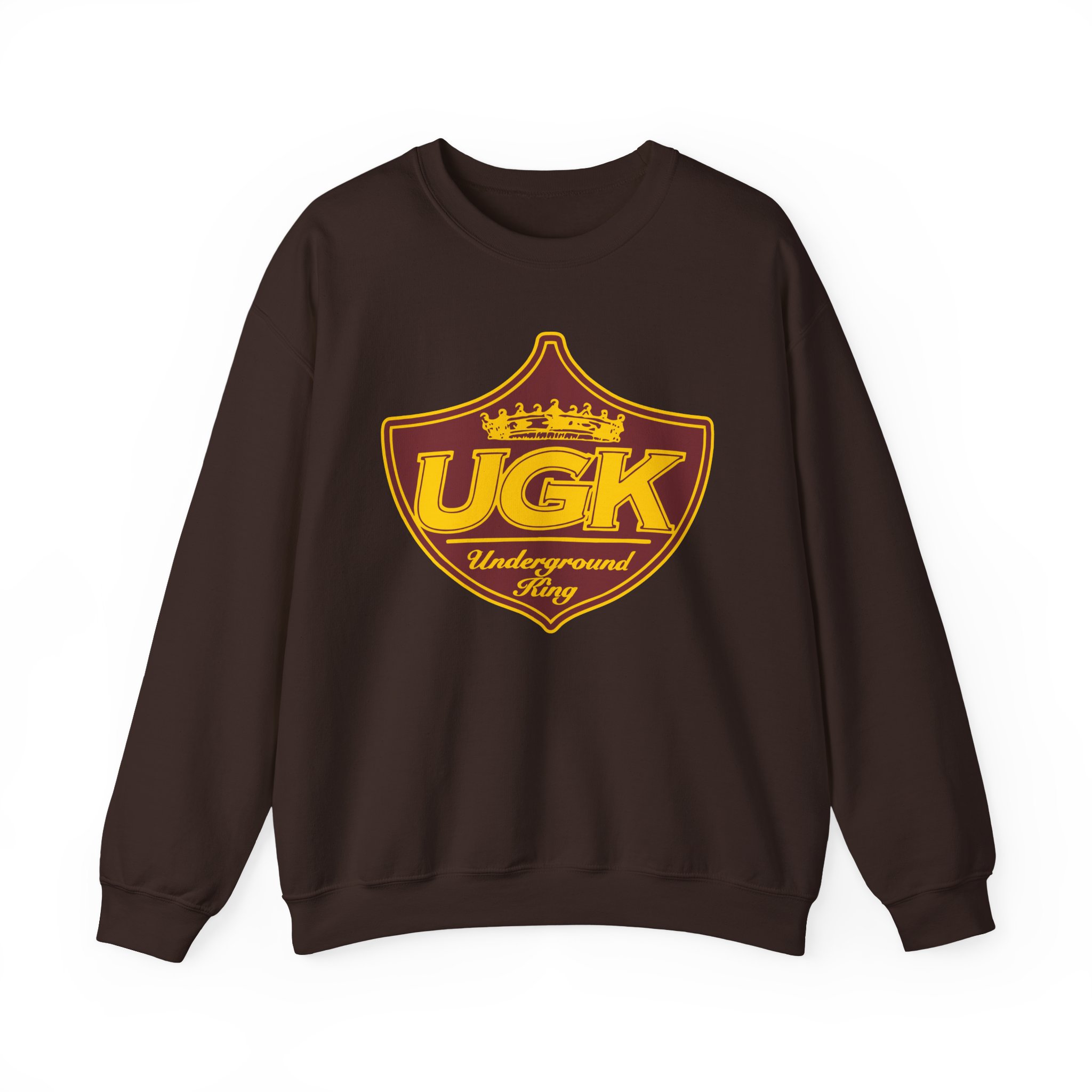 UGK Logo Unisex Heavy Blendâ„¢ Crewneck Sweatshirt