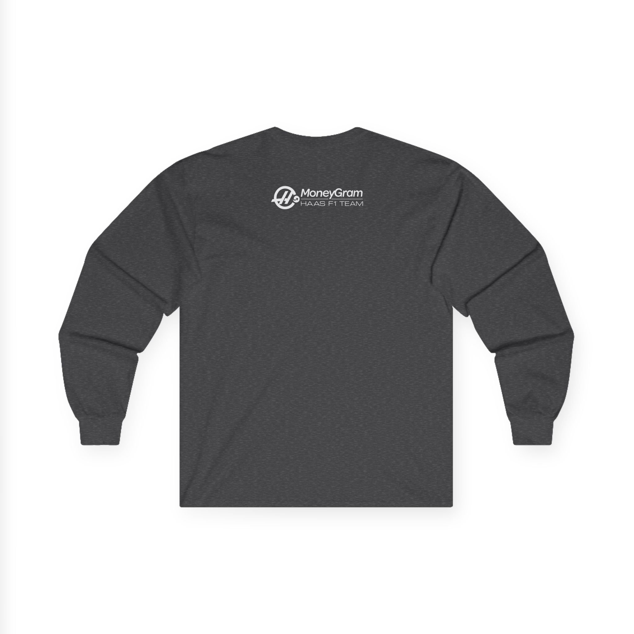 Haas F1 Miami Gp Unisex Ultra Cotton Long Sleeve Tee