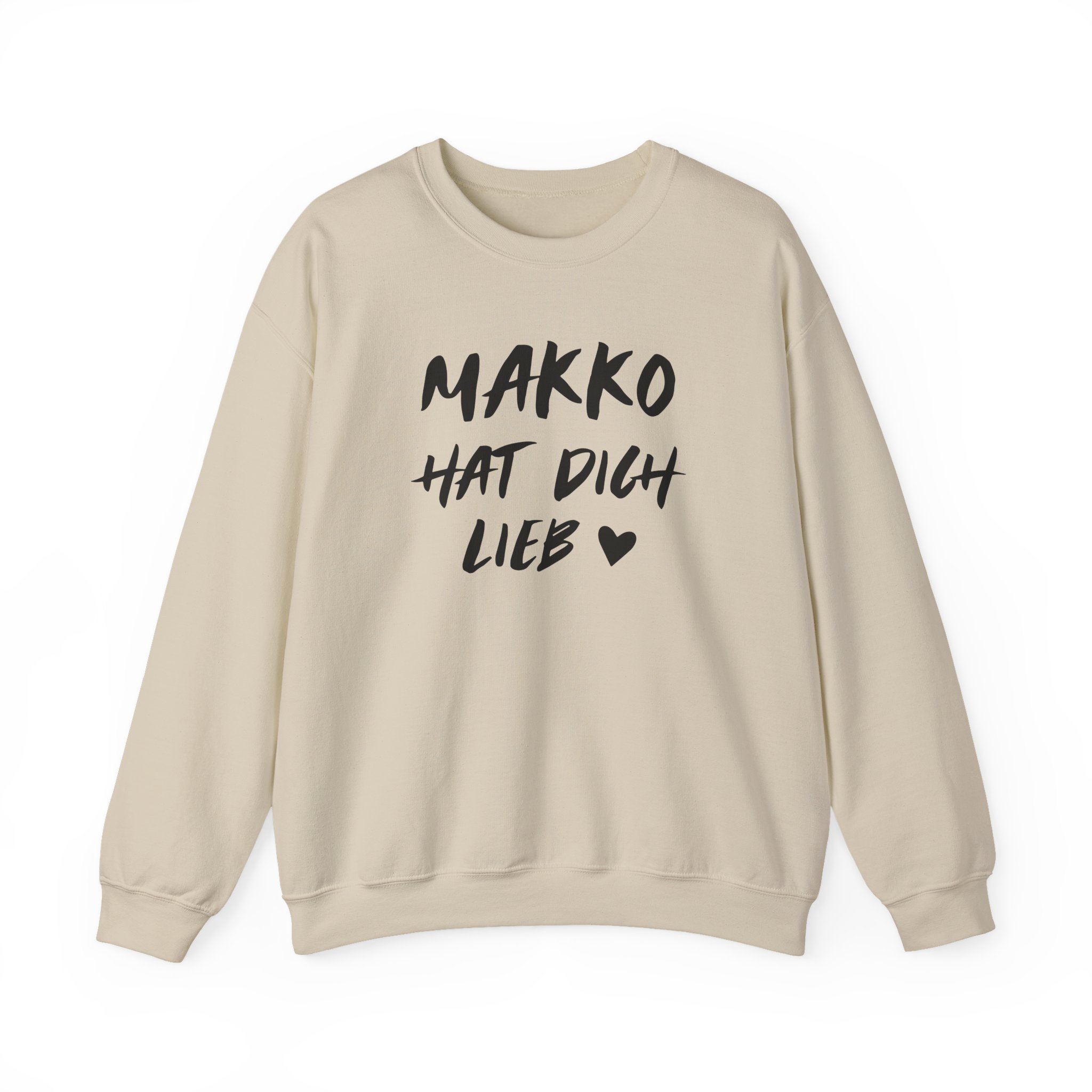 Makko Unisex Heavy Blendâ„¢ Crewneck Sweatshirt
