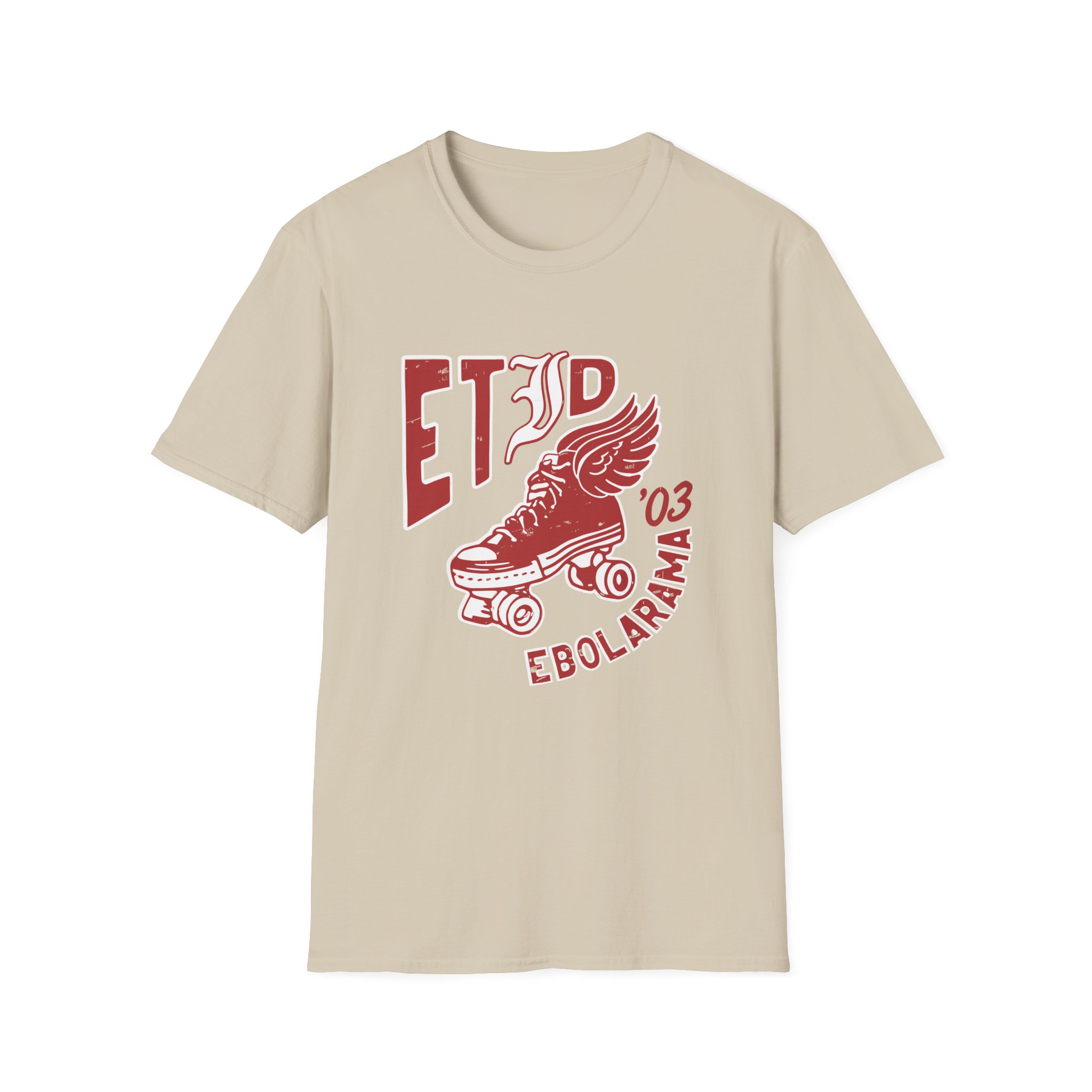 Every Time I Die Ebolarama Unisex Softstyle T-shirt