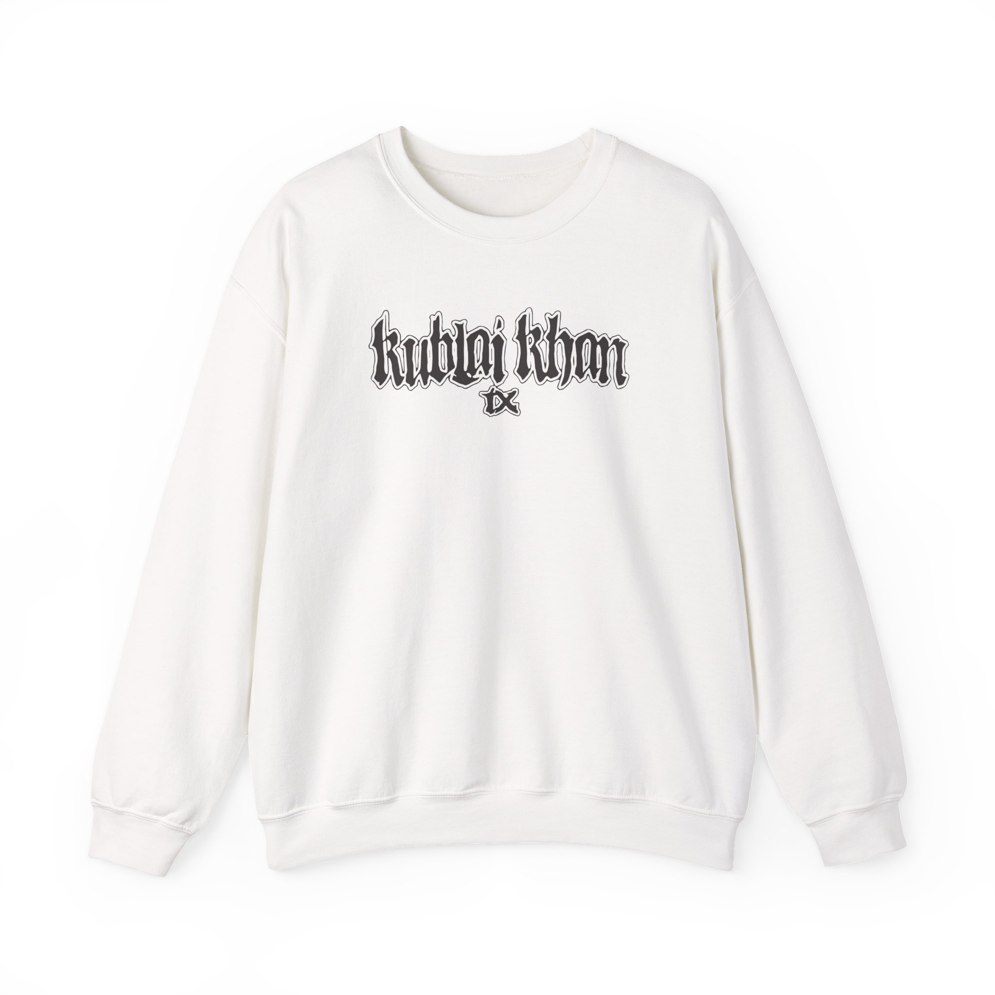 Kublai Khan - Let Your Balls Swing Unisex Heavy Blendâ„¢ Crewneck Sweatshirt
