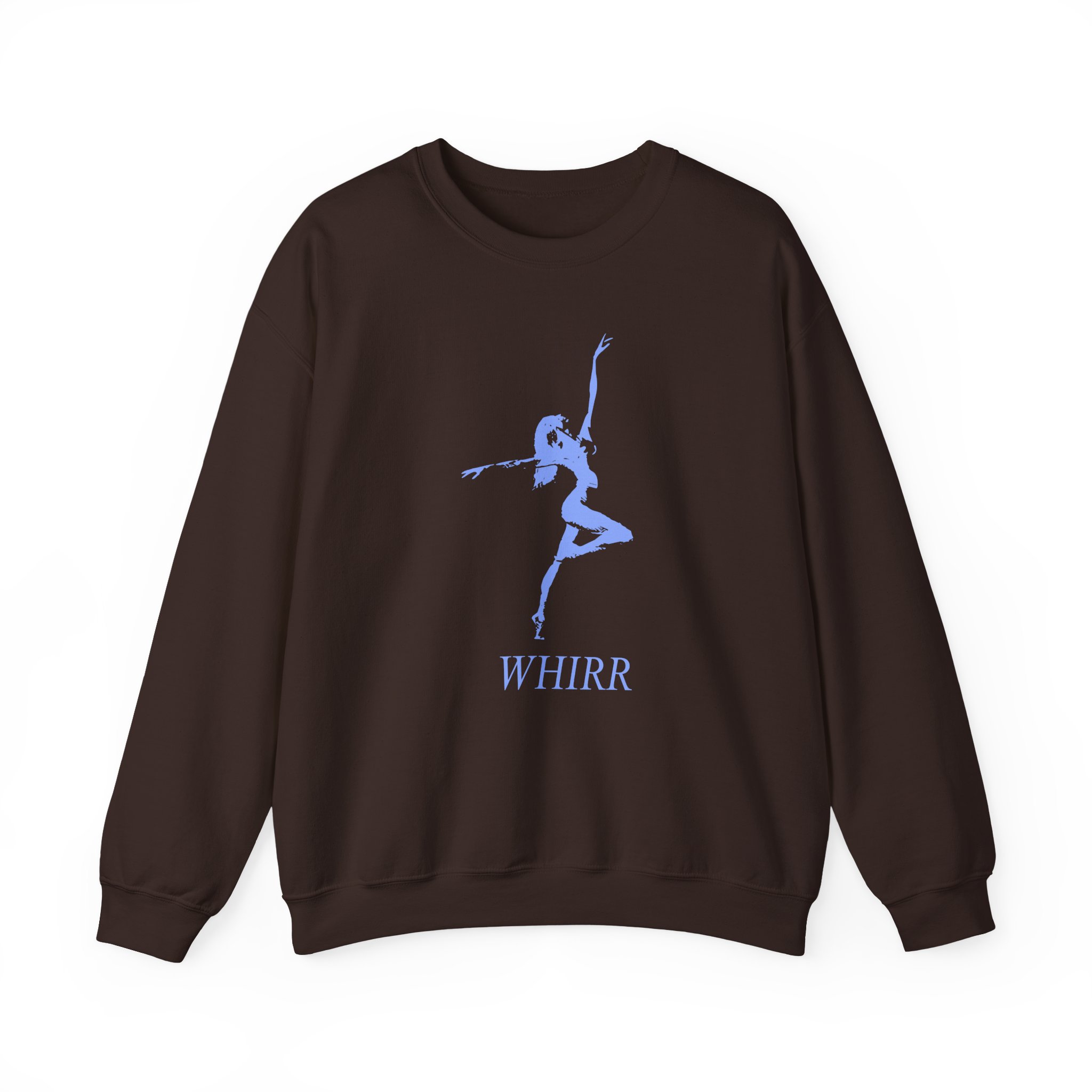 Whirr Unisex Heavy Blendâ„¢ Crewneck Sweatshirt