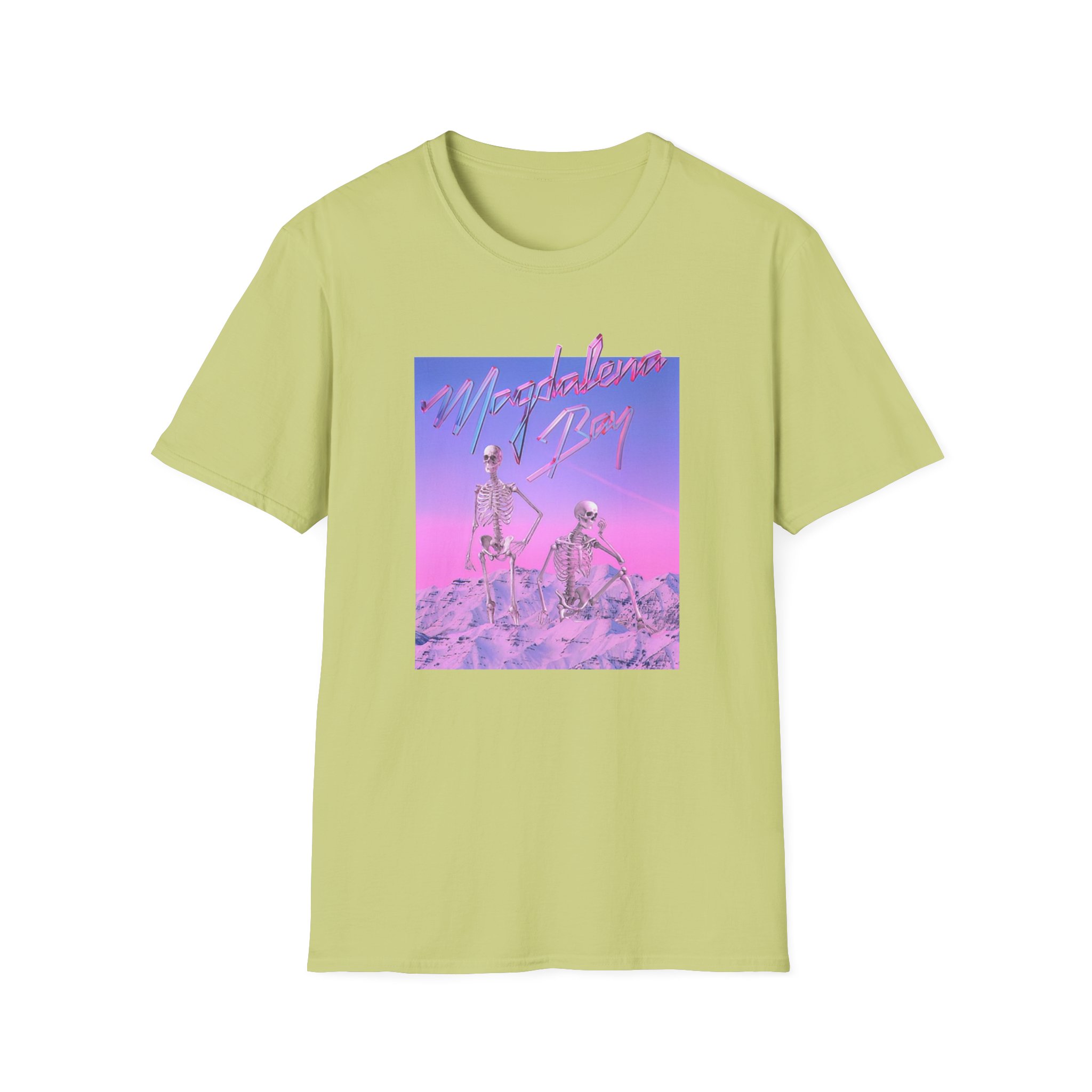 Magdalena Bay Unisex Softstyle T-Shirt