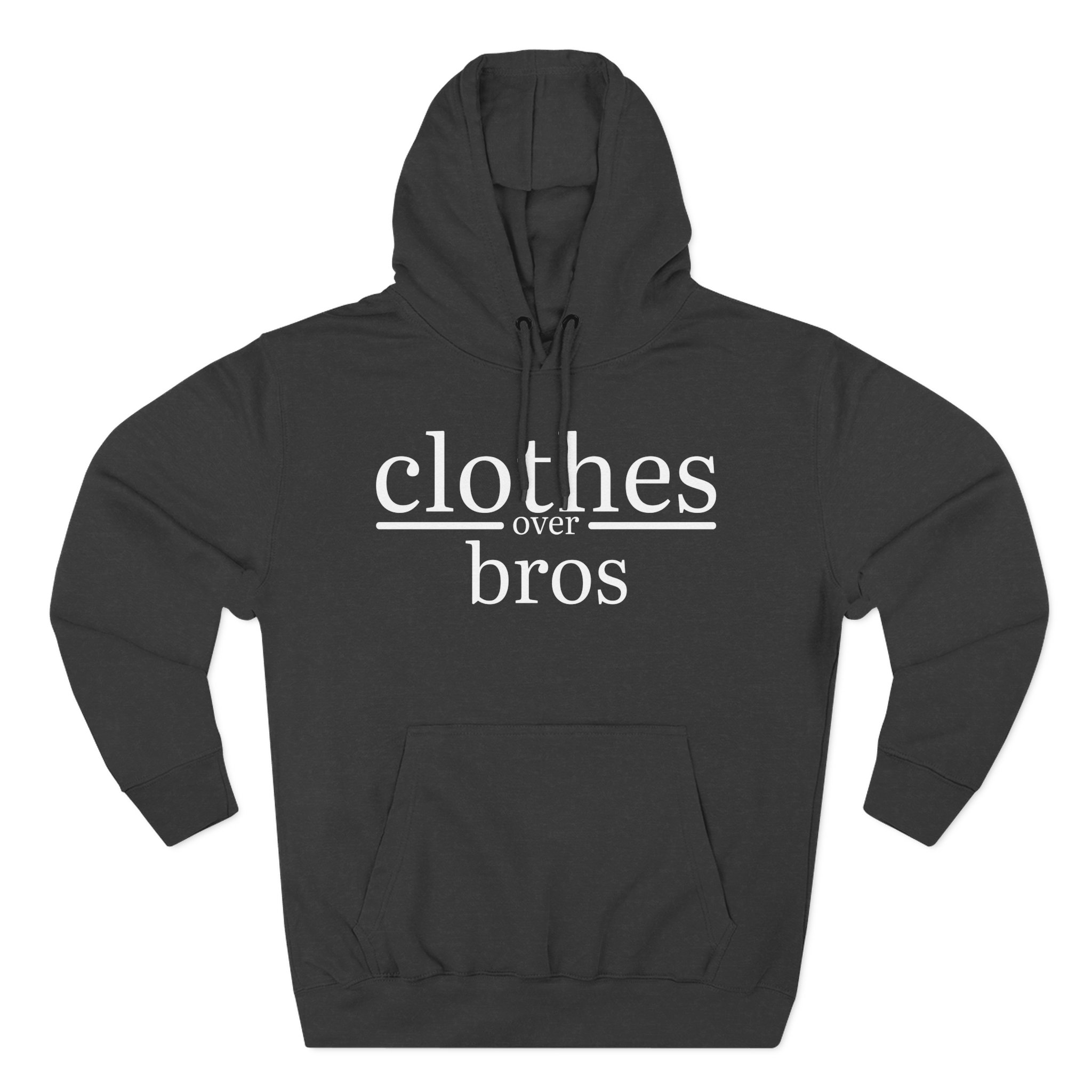 Clothes Over Bros One Tree Hill Three-Panel Fleece Hoodie