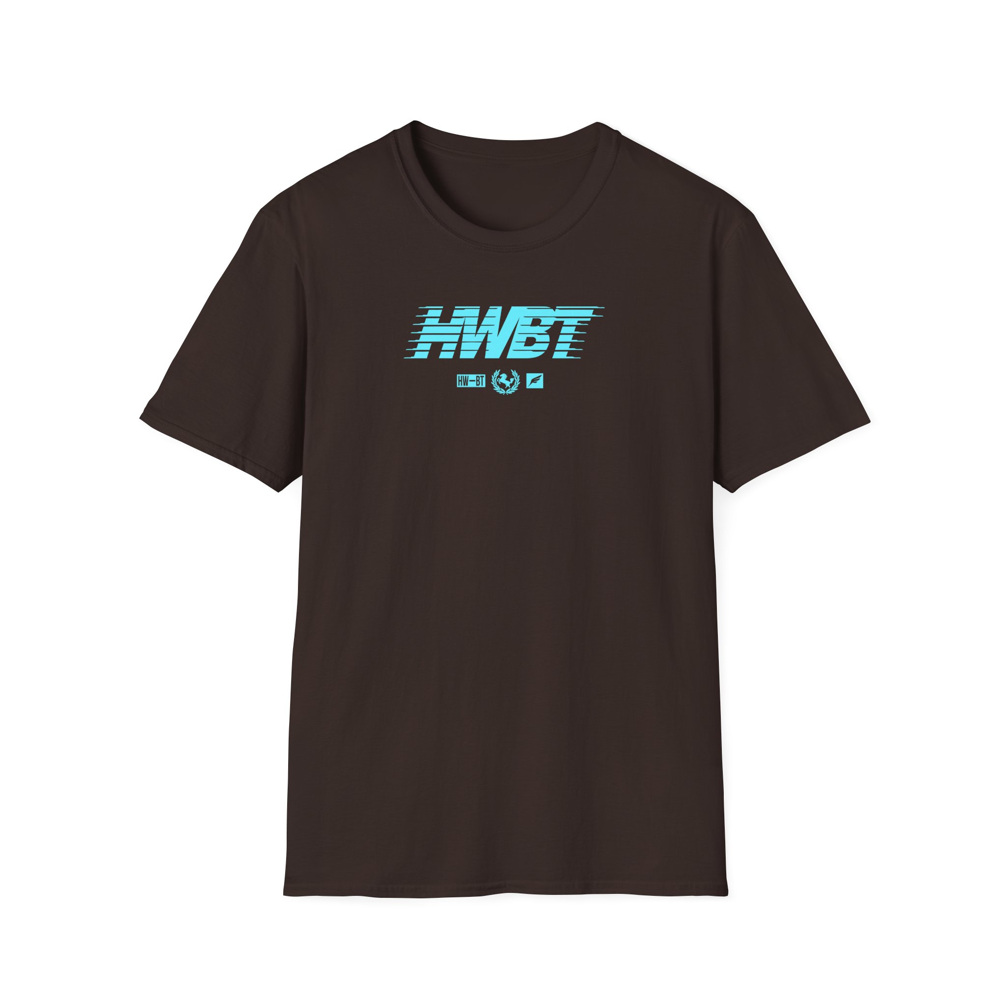 Mat Armstrong Hwbt 720s Logo Unisex Softstyle T-Shirt