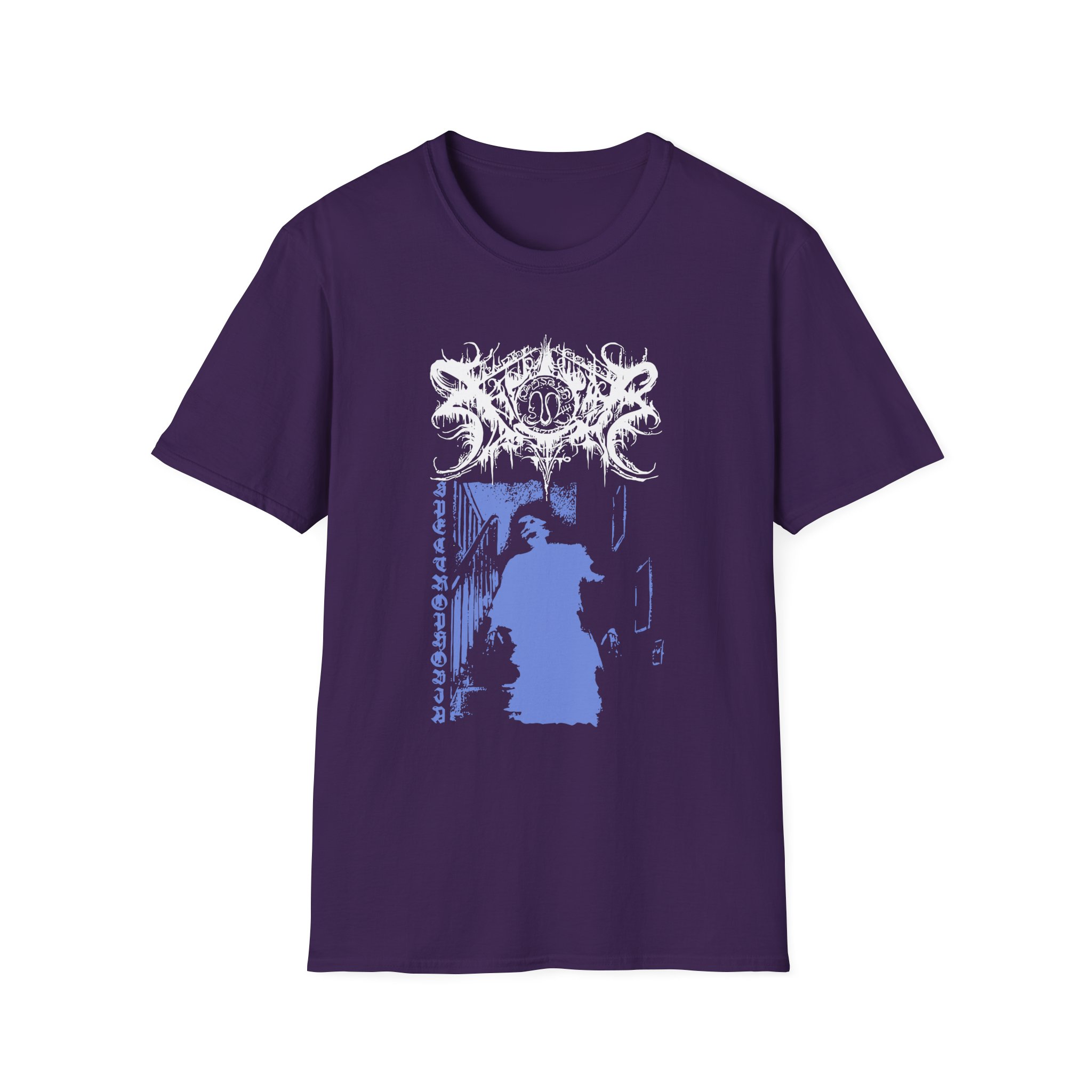 Xasthur Spectraphobia Unisex Softstyle T-Shirt