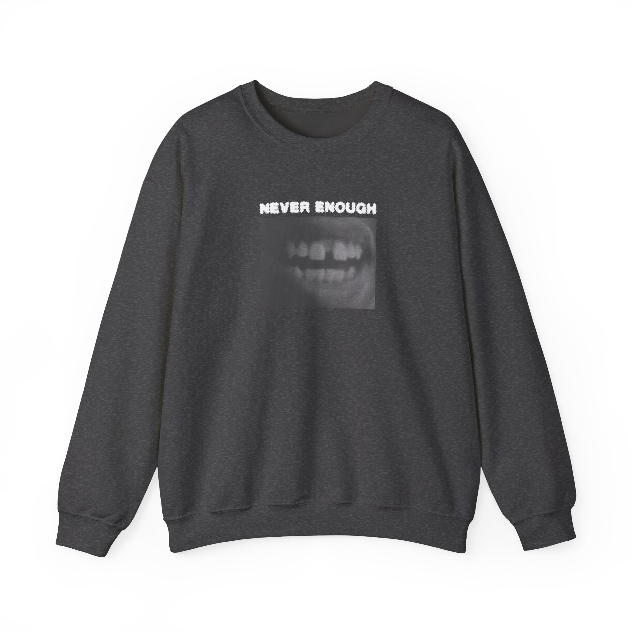 Daniel Caesar Superpowers World Tour Unisex Heavy Blendâ„¢ Crewneck Sweatshirt
