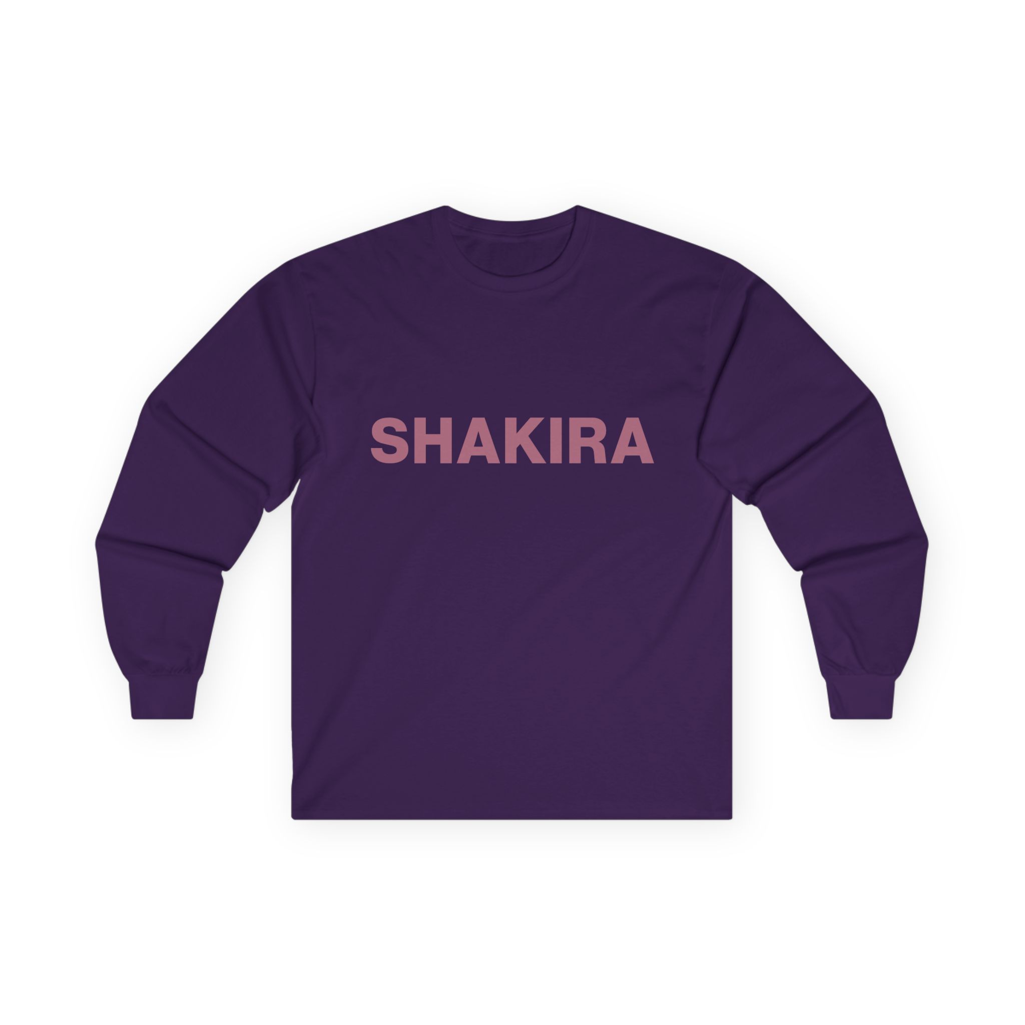 Shakira LMYNL World Tour Unisex Ultra Cotton Long Sleeve Tee