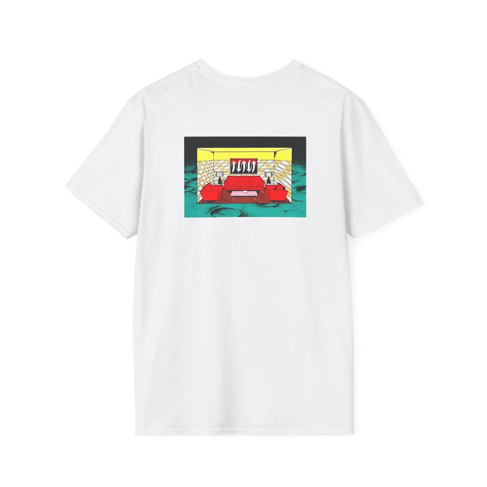 Kikagaku Moyo Unisex Softstyle T-Shirt