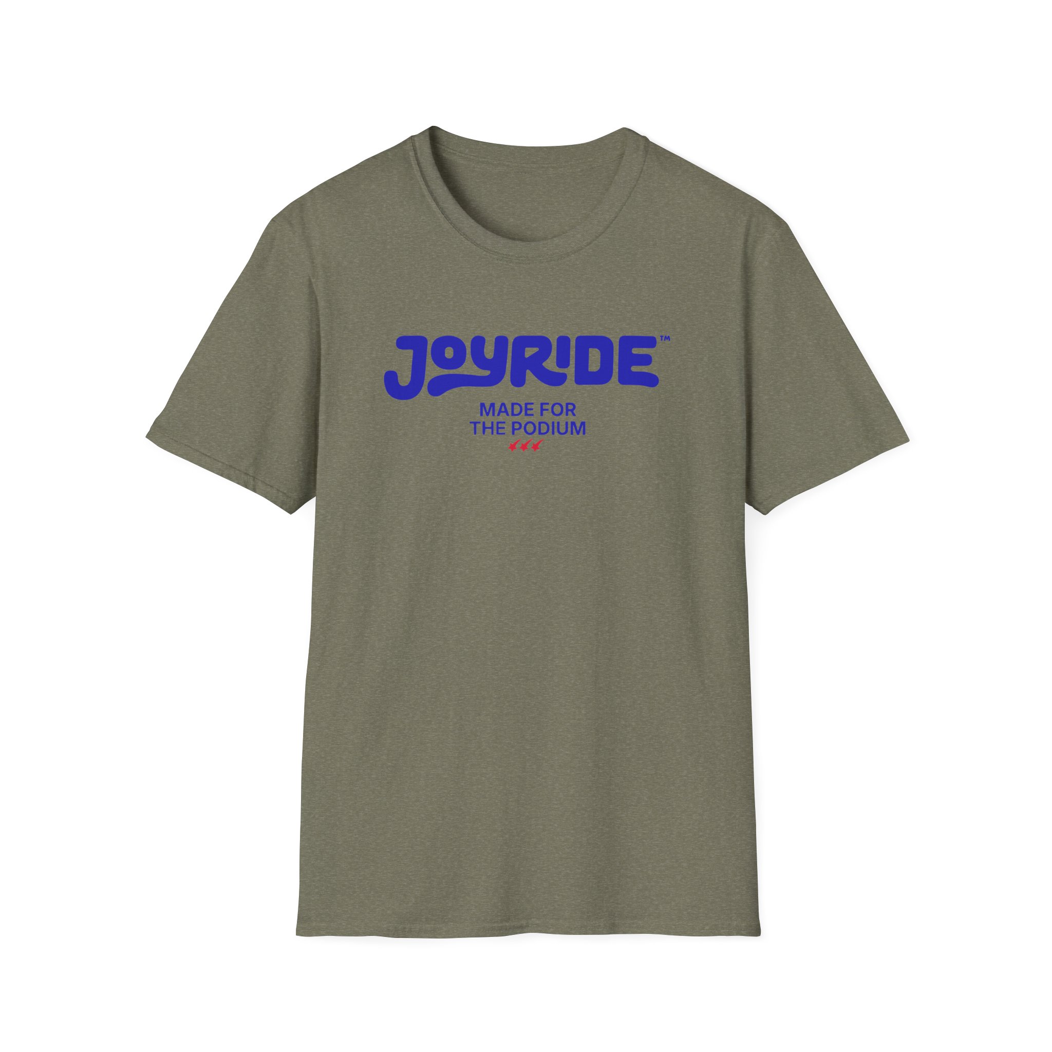 Ryan Trahan Joyride Podium Unisex Softstyle T-Shirt
