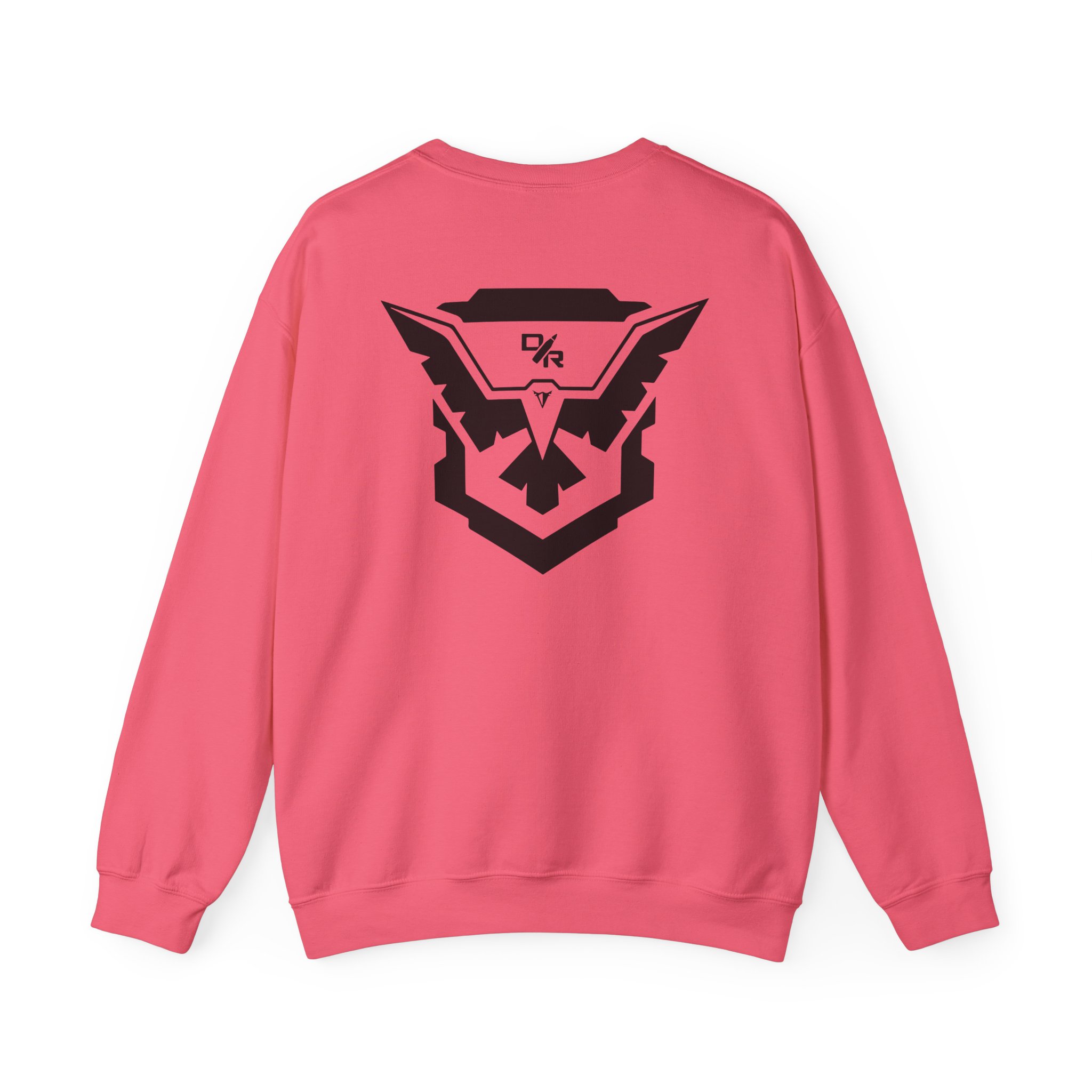 Demolition Ranch Demolitia Unisex Heavy Blendâ„¢ Crewneck Sweatshirt