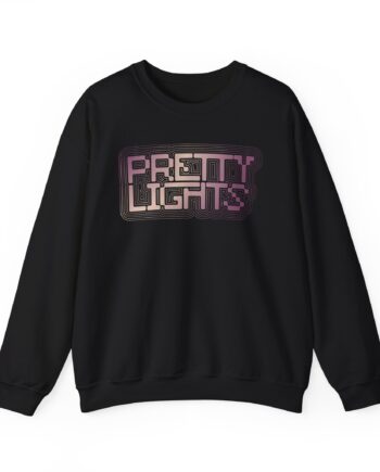 Pretty Lights Lake Tahoe Show Unisex Heavy Blend™ Crewneck Sweatshirt