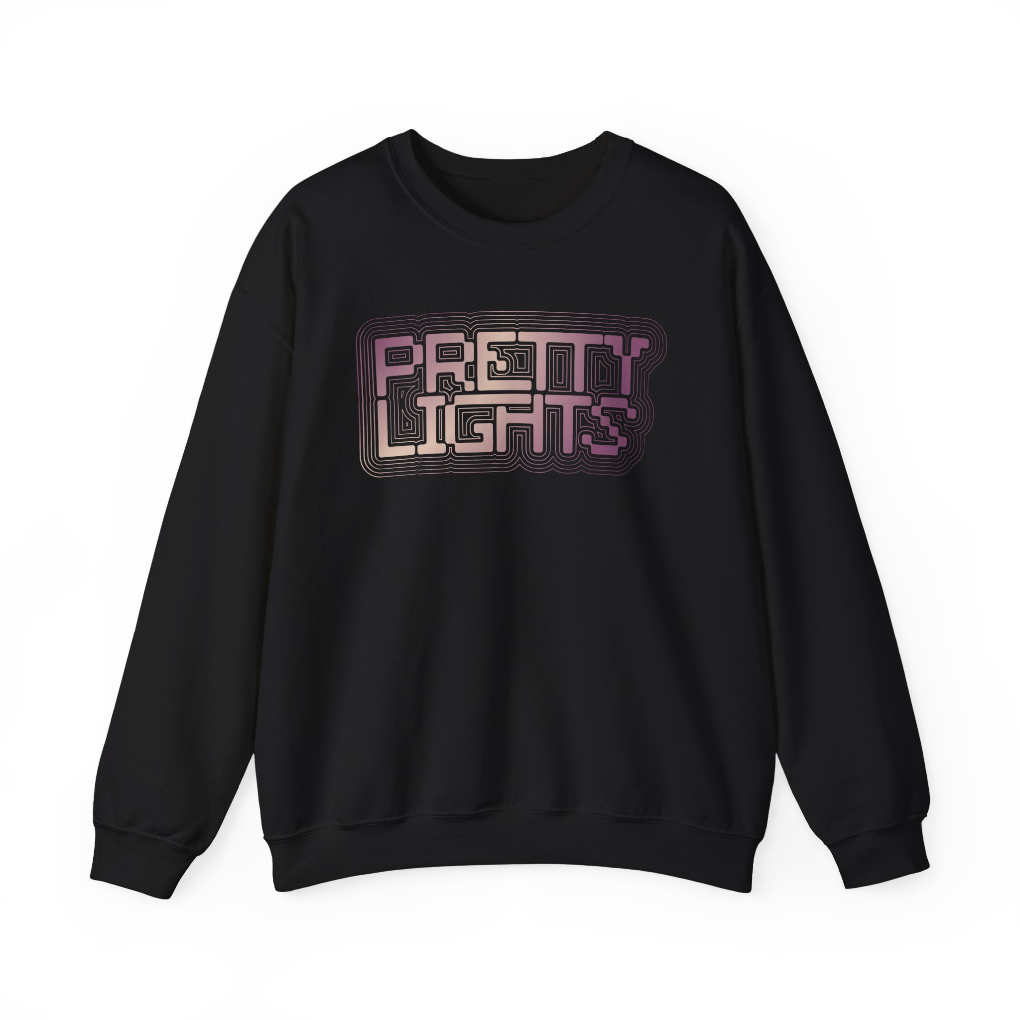Pretty Lights Lake Tahoe Show Unisex Heavy Blendâ„¢ Crewneck Sweatshirt