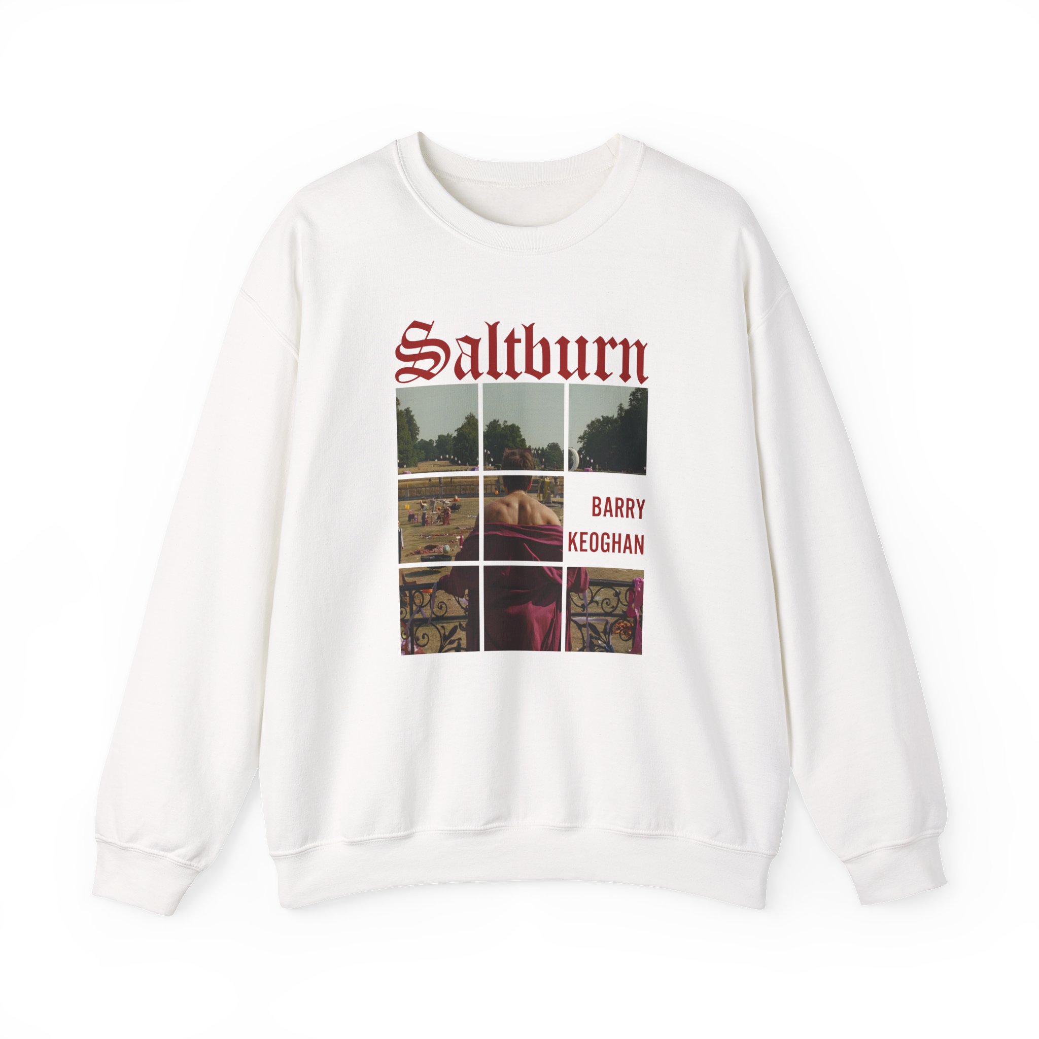 Saltburn Unisex Heavy Blendâ„¢ Crewneck Sweatshirt
