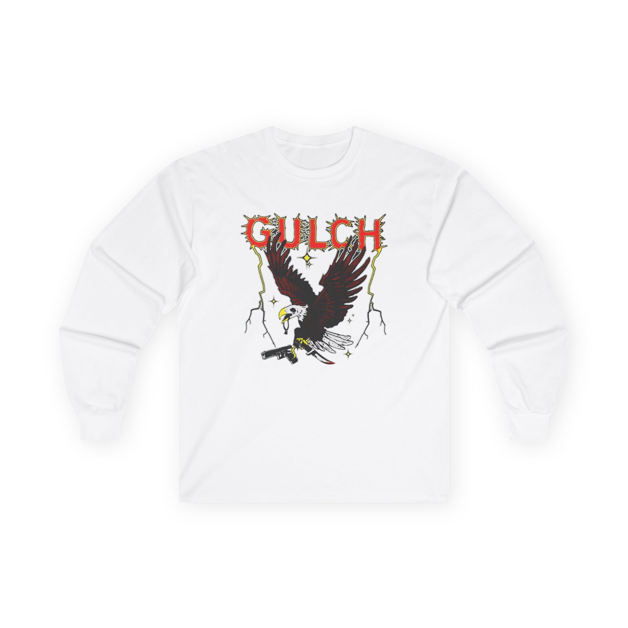 Gulch Unisex Ultra Cotton Long Sleeve Tee