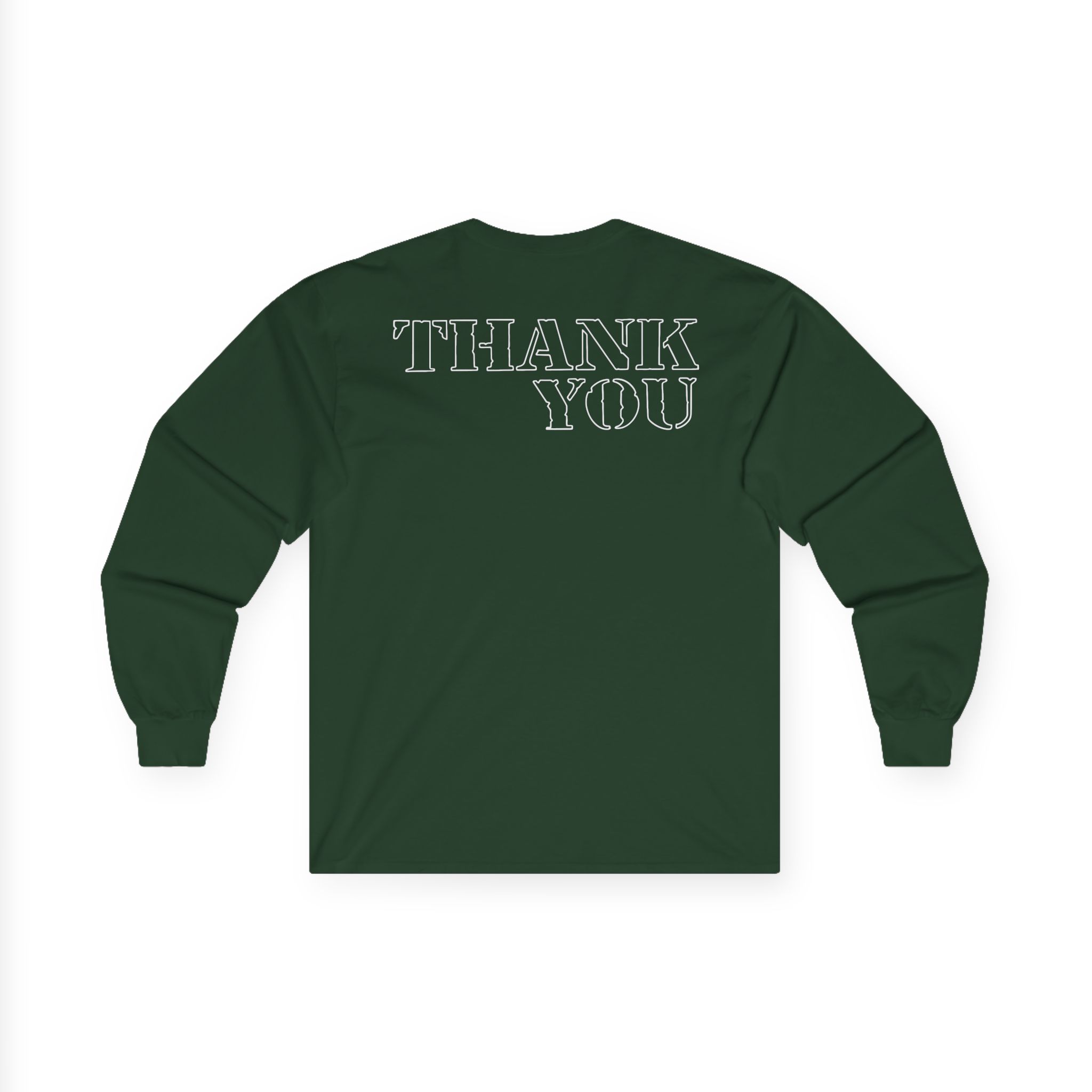 Little Simz No Thank You Unisex Ultra Cotton Long Sleeve Tee