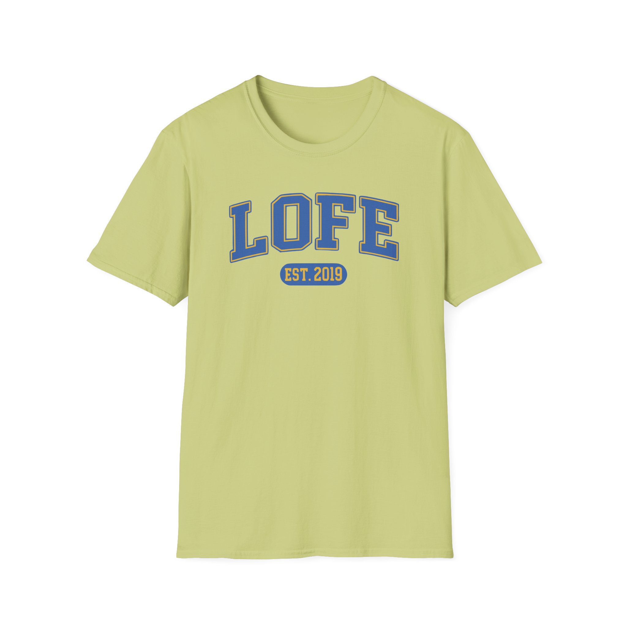 Lofe Unisex Softstyle T-Shirt