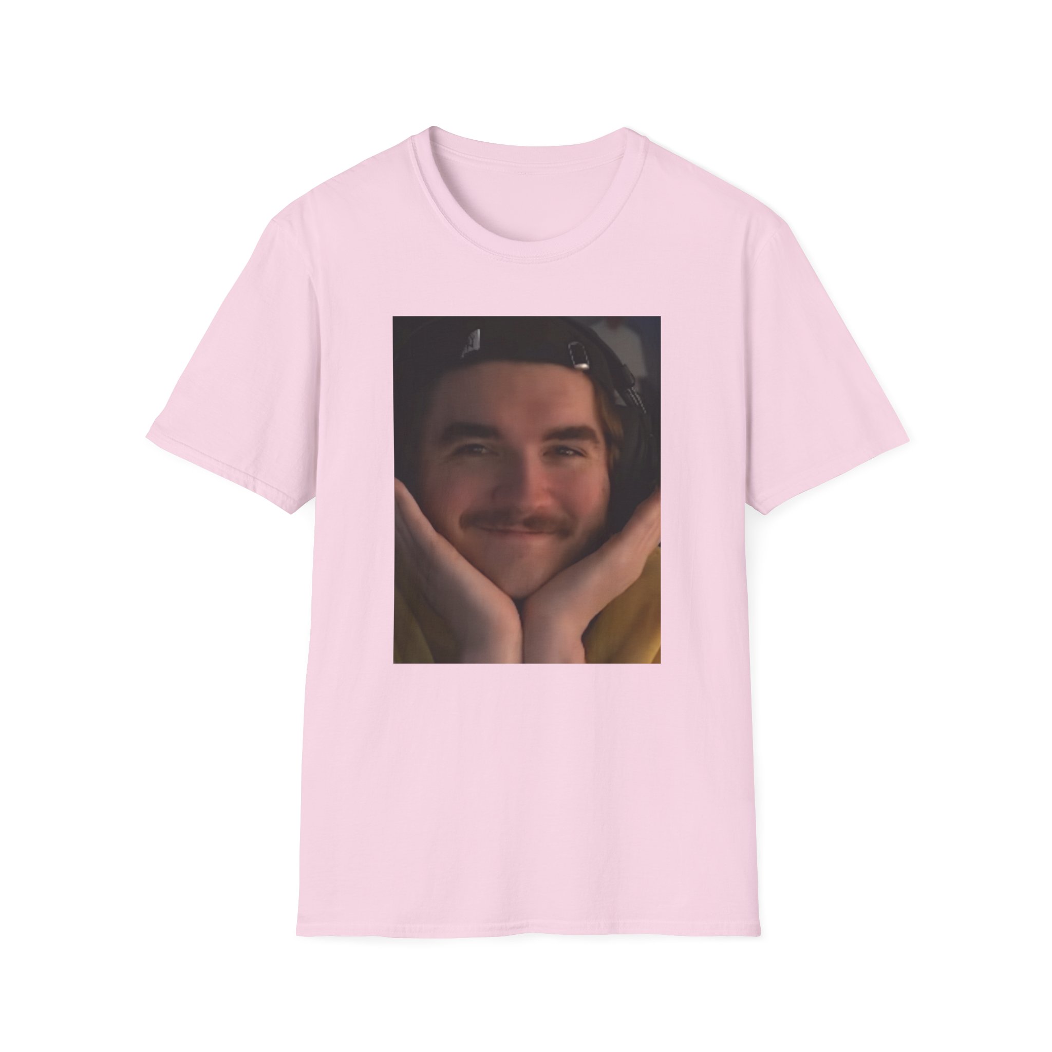 Jschlatt Big Guy Unisex Softstyle T-Shirt