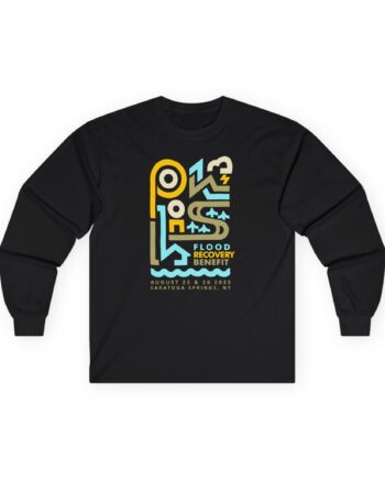 Phish Rise Above Unisex Ultra Cotton Long Sleeve Tee