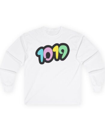 lucio 1019 Unisex Ultra Cotton Long Sleeve Tee