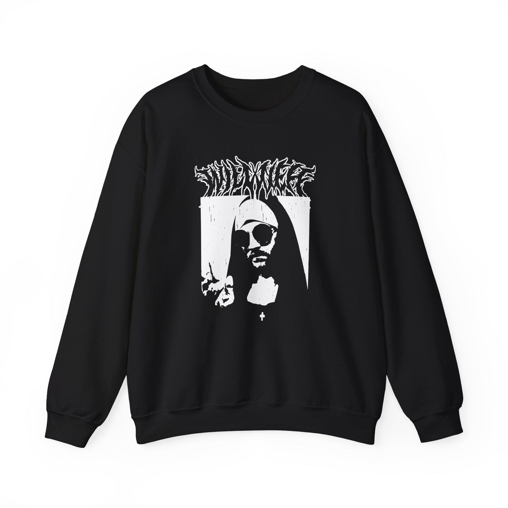 Will Neff Unisex Heavy Blendâ„¢ Crewneck Sweatshirt